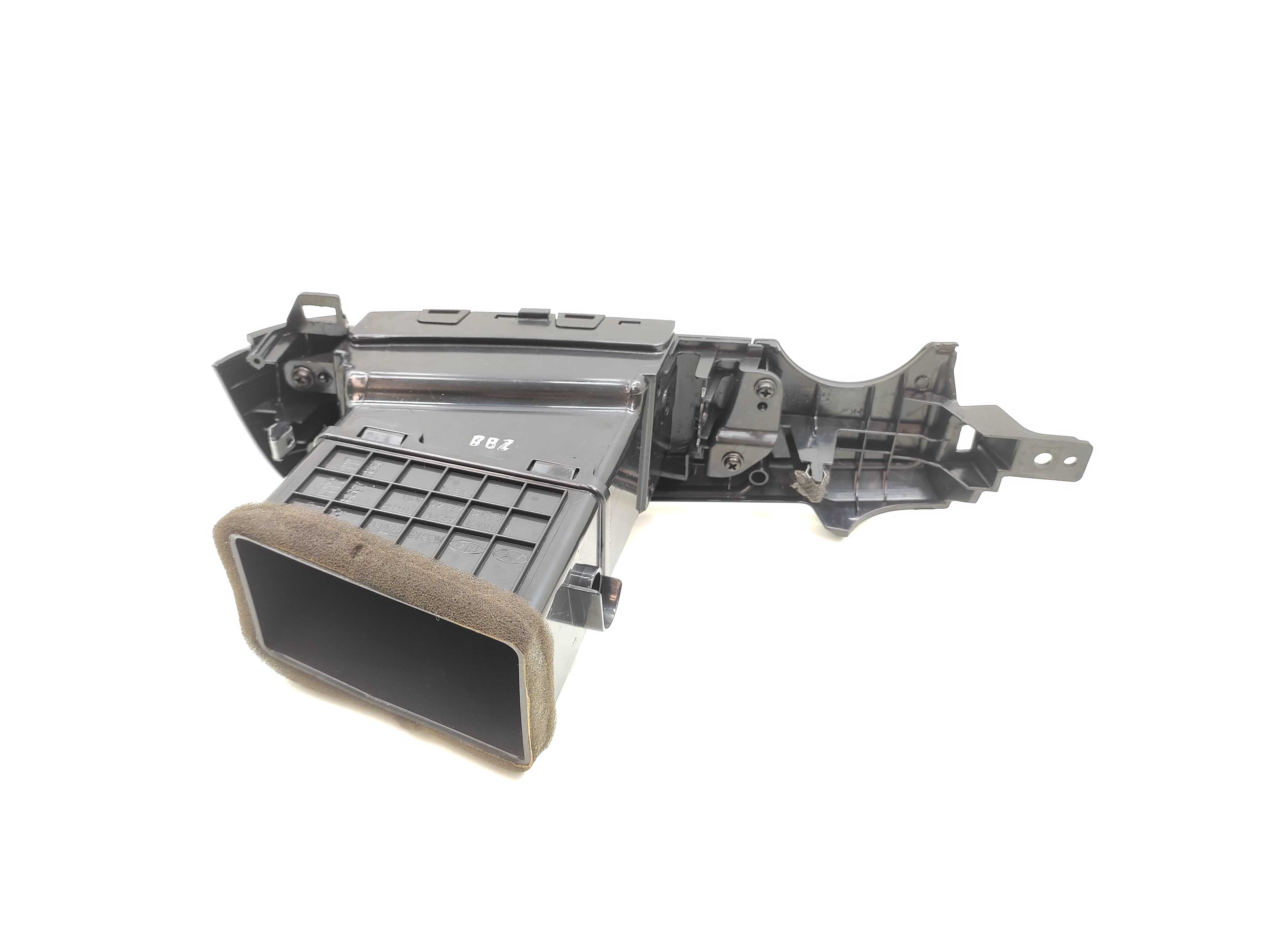 Difusor Ar Central Lado Direito Kia Carnival 2007 2008 2009 3