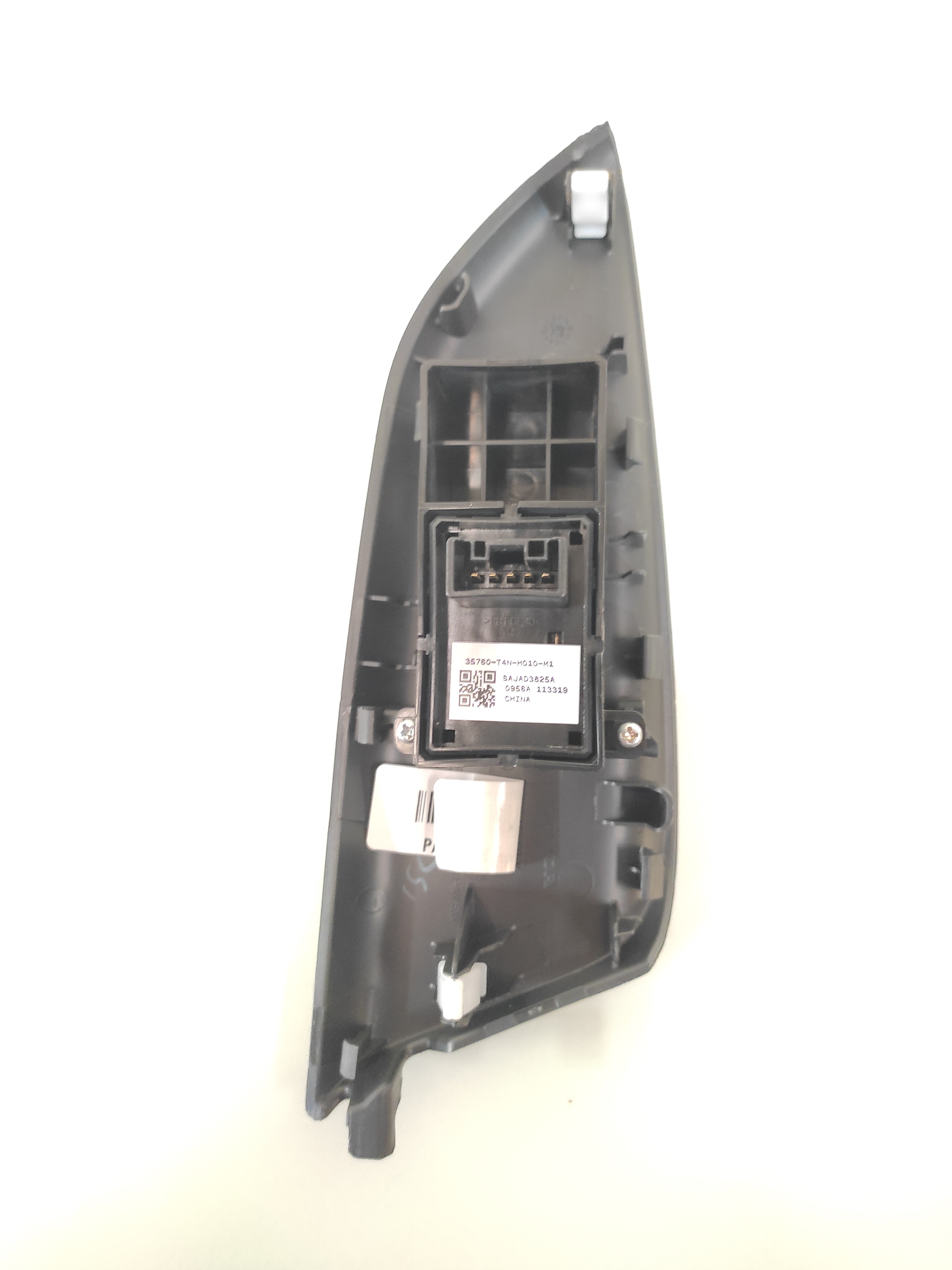 Botão Vidro Elétrico Traseiro Esquerdo Honda Fit 2015 2016 2