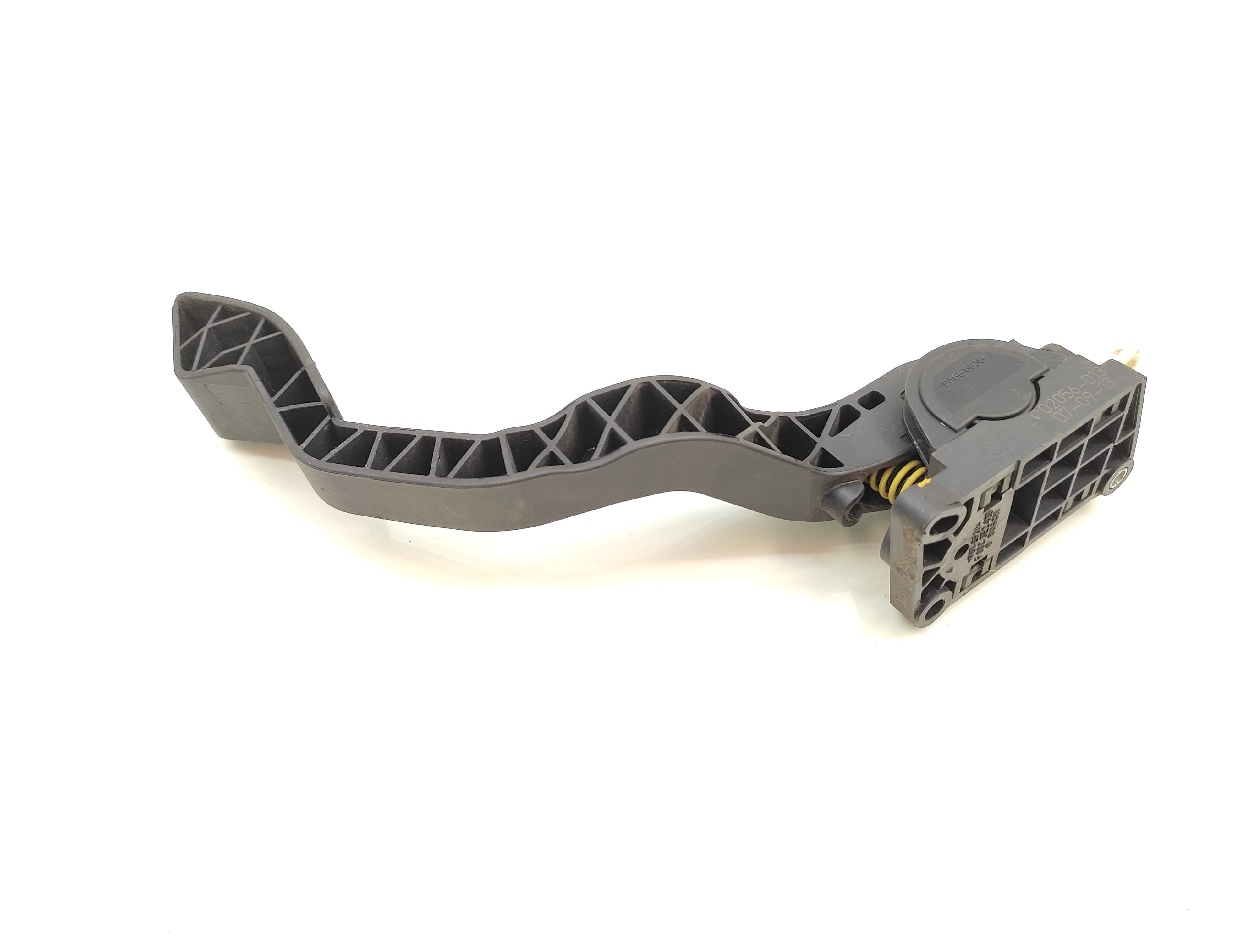 Pedal Acelerador Eletrônico Peugeot 206 2007 2008 2009 2