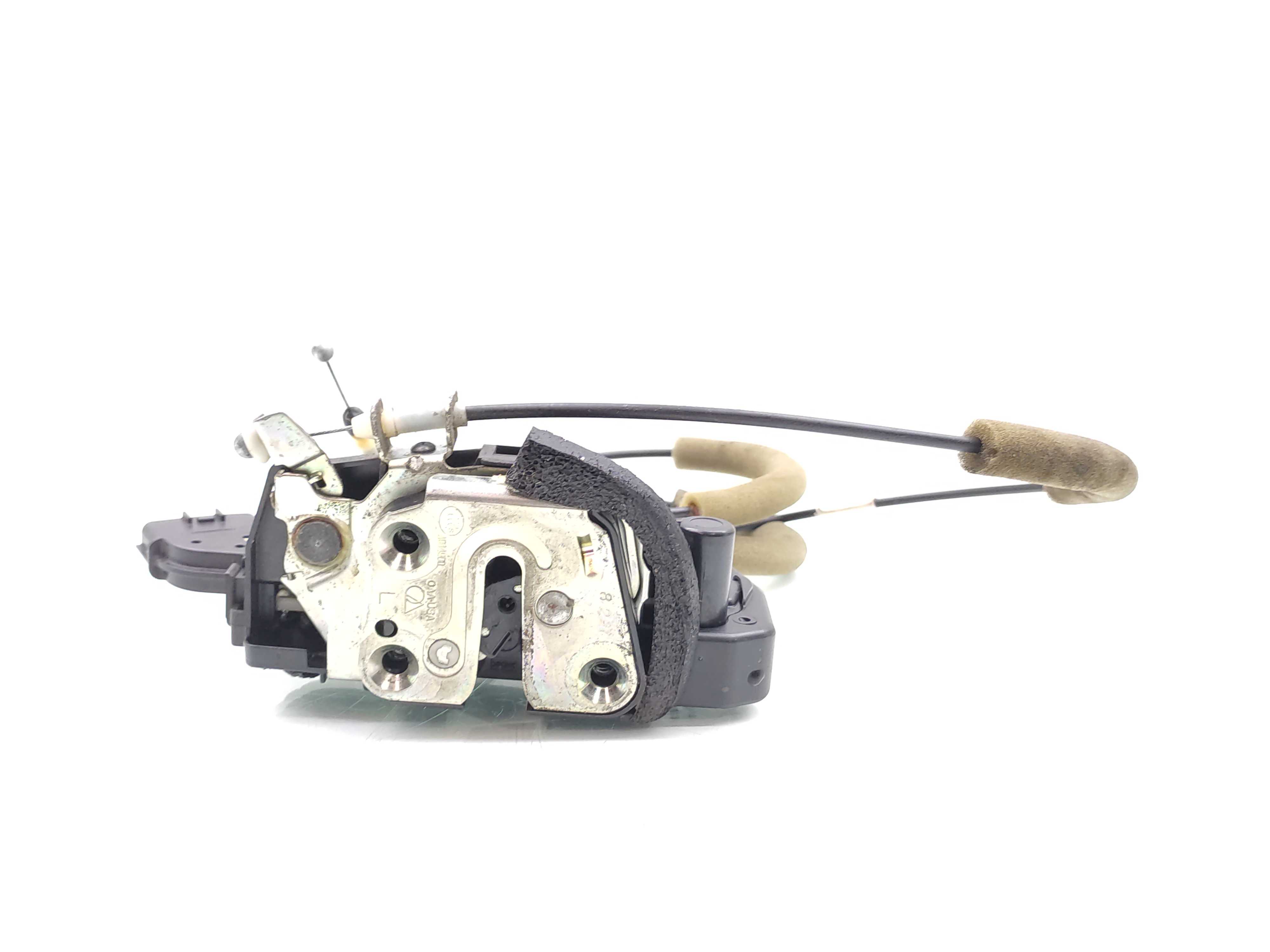 Fechadura Porta Traseira Esquerda Nissan Sentra 2007 Á 2012 2