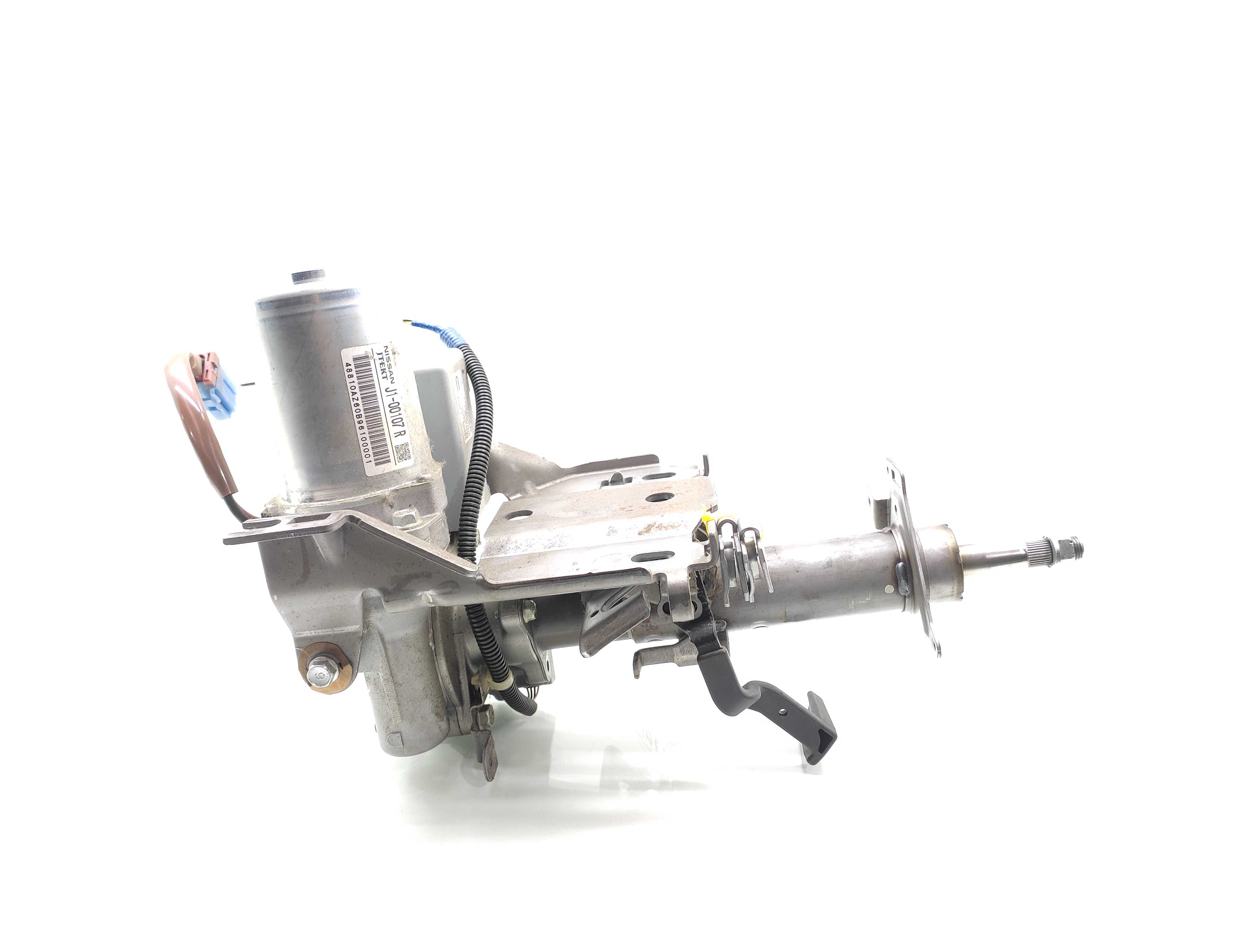 Coluna Direção Elétrica Nissan Grand Livina 2010 2011 2012 1