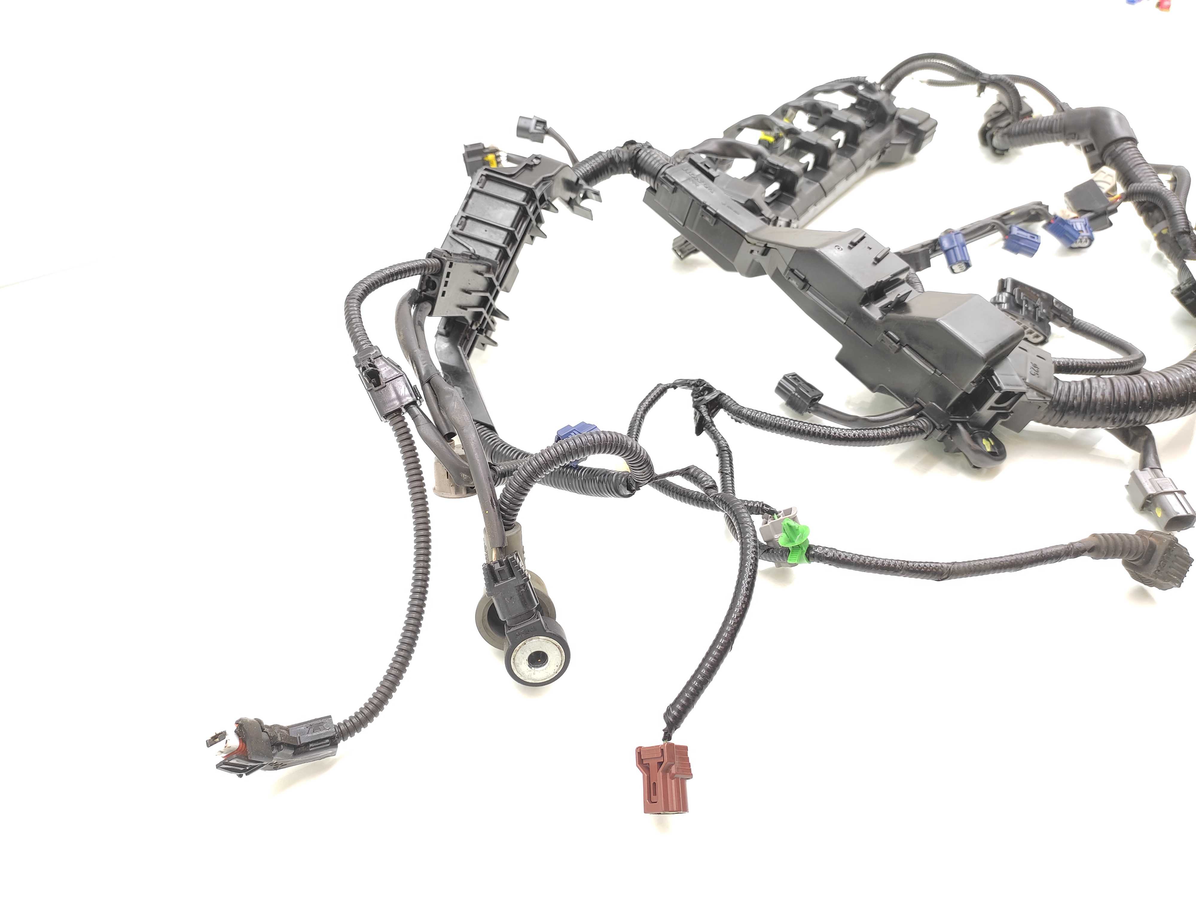 Chicote Injeção Motor Honda City Fit 1.5 Manual 2015 2016 17 4