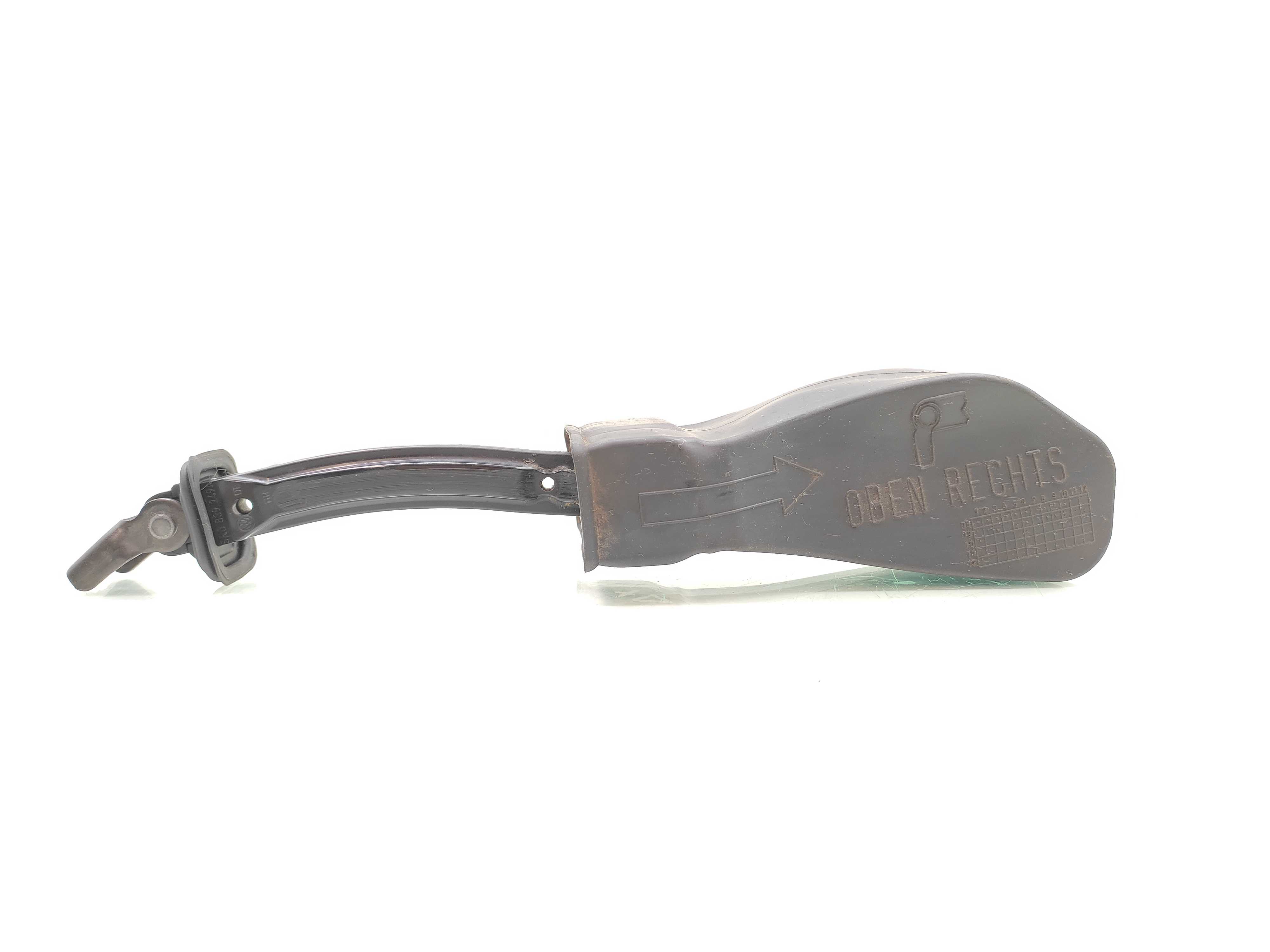 Limitador Porta Traseira Direita Vw Tiguan 2011 2012 2013 2