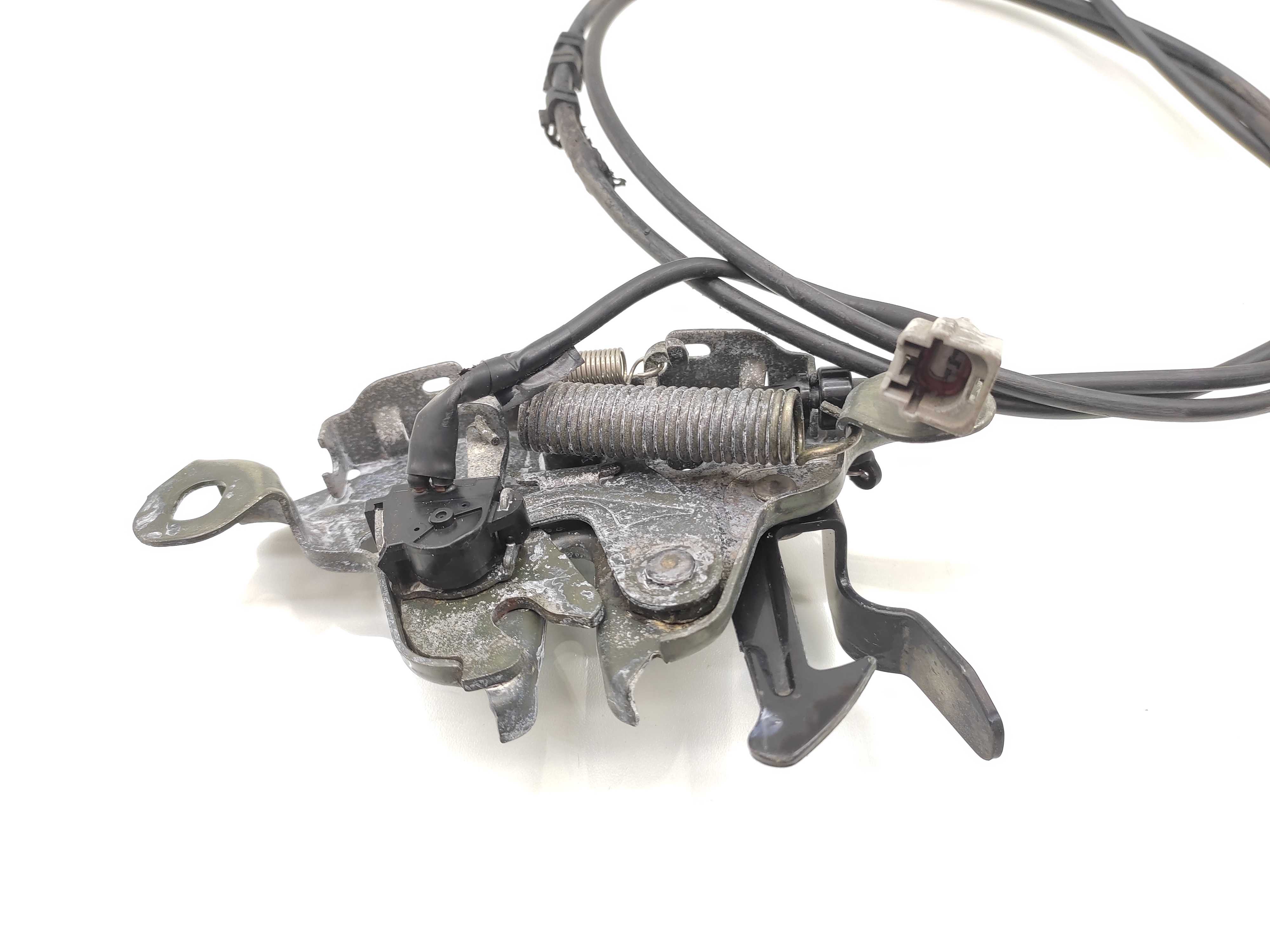 Fechadura Capô Nissan Livina 2010 2011 2012 2013 2014 2