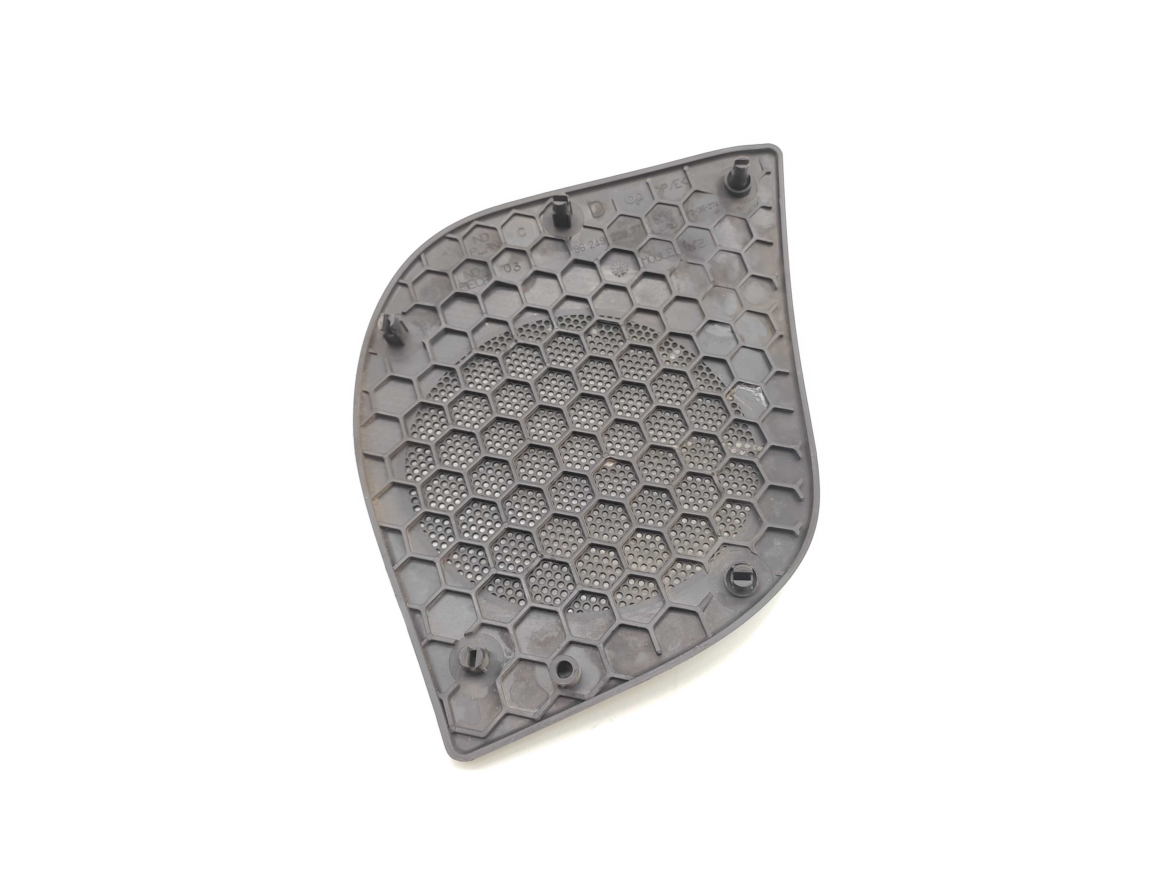 Tela Alto Falante Porta Direita Peugeot 206 2005 2006 2007 2
