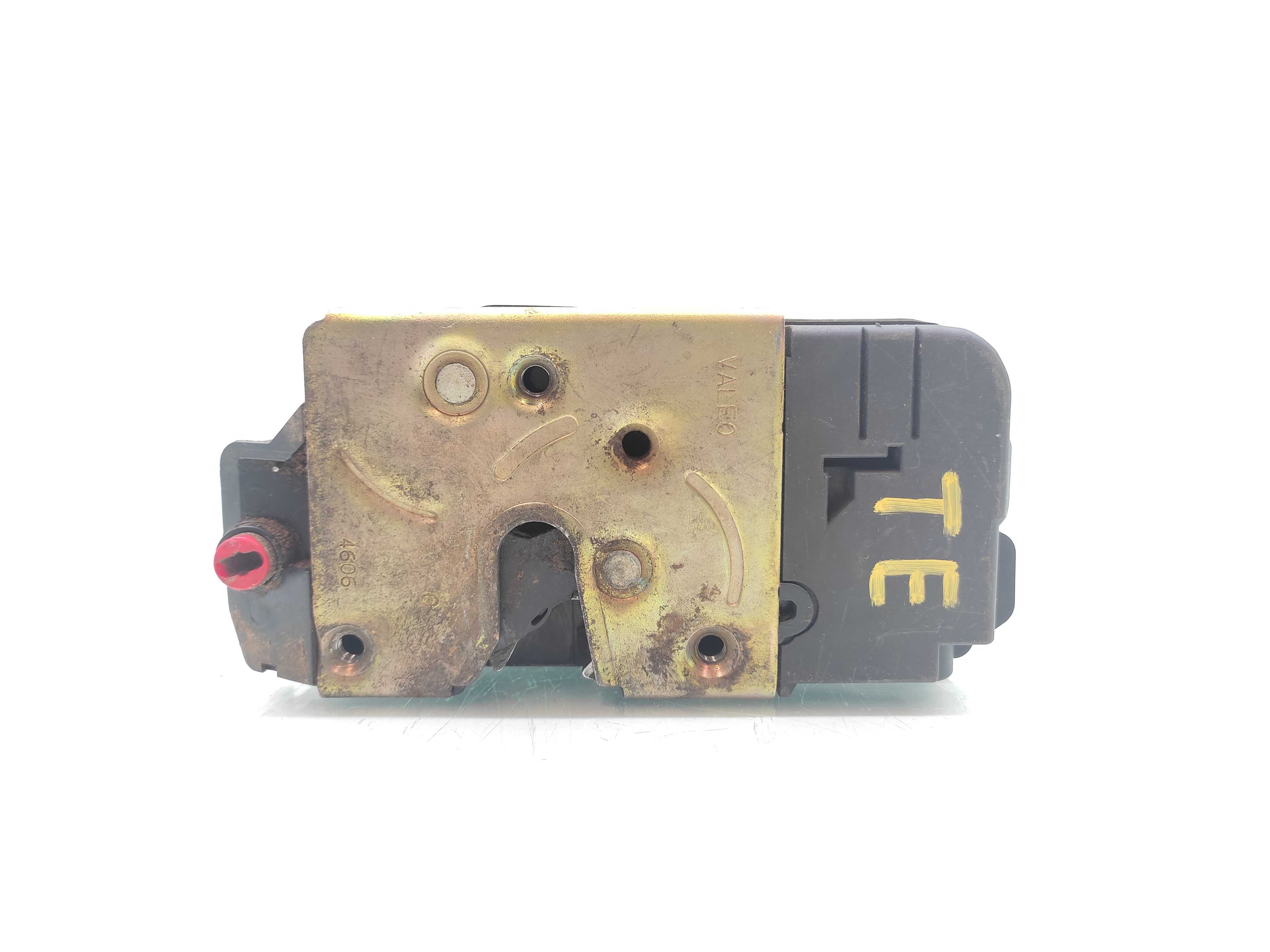 Fechadura Elétrica Porta Traseira Esquerda Peugeot 206 2007 3