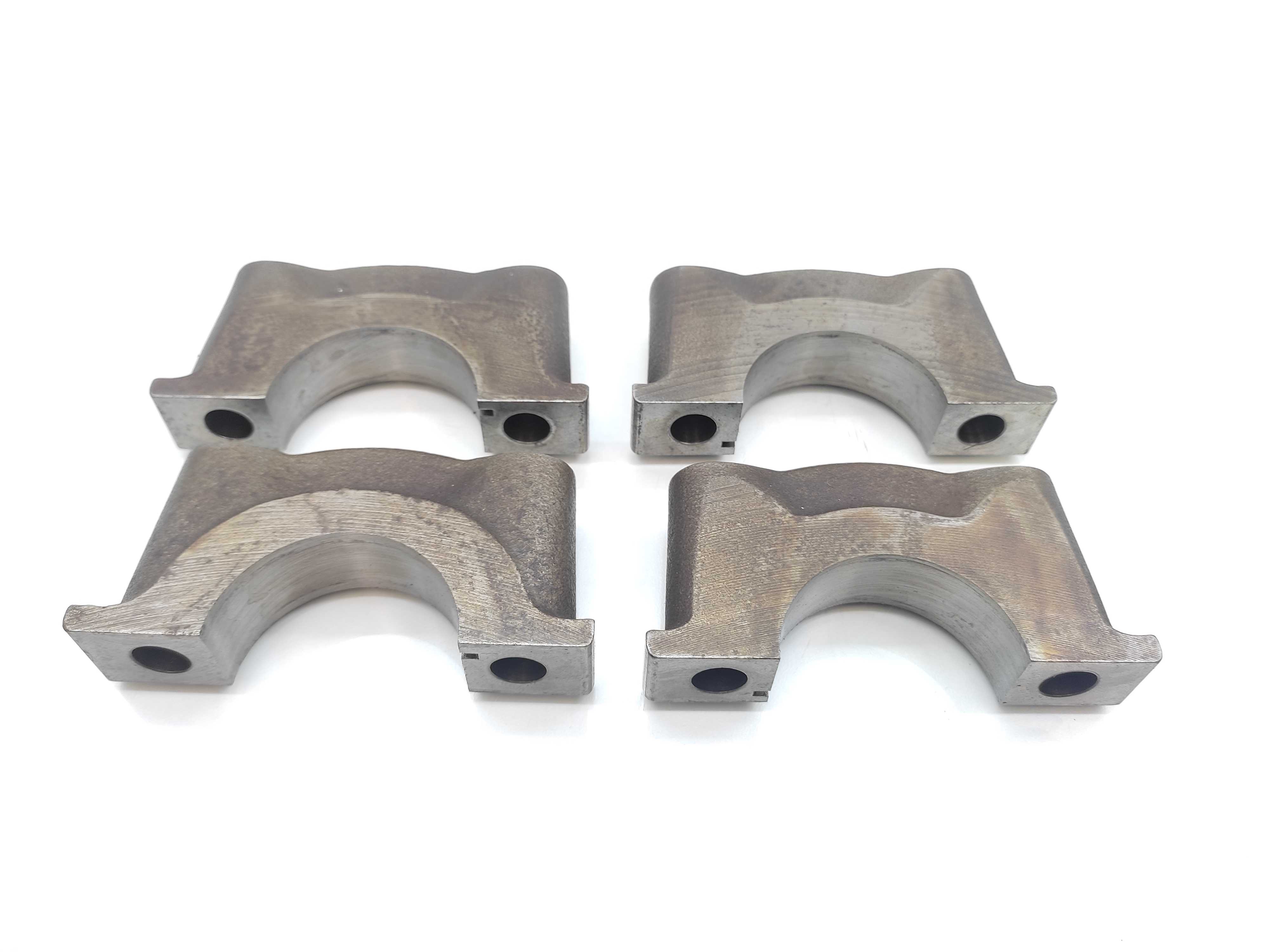 Jogo Mancal Motor Vw Polo Up Fox 1.0 3cc Mpi 2020 Standard 2