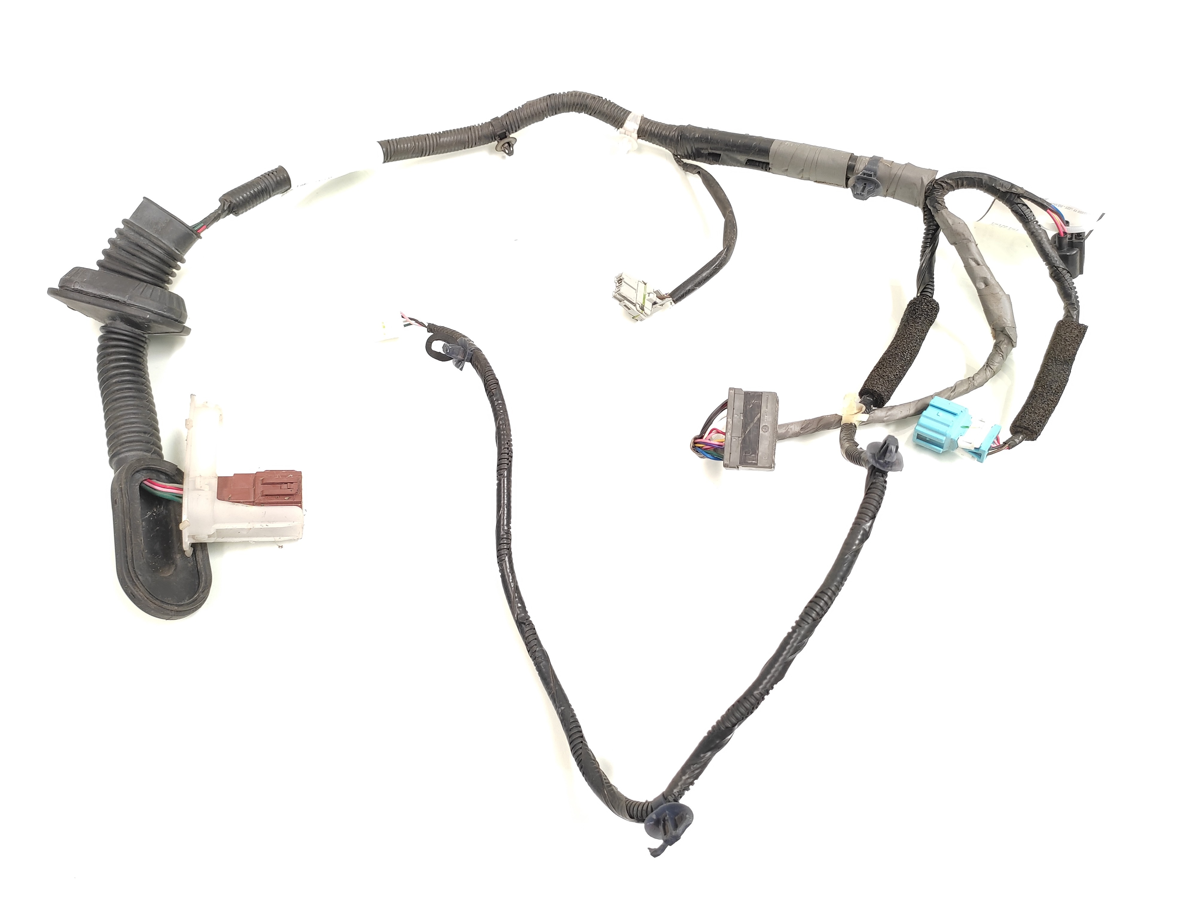 Chicote Porta Dianteira Direita Honda Civic 2013 2014 1