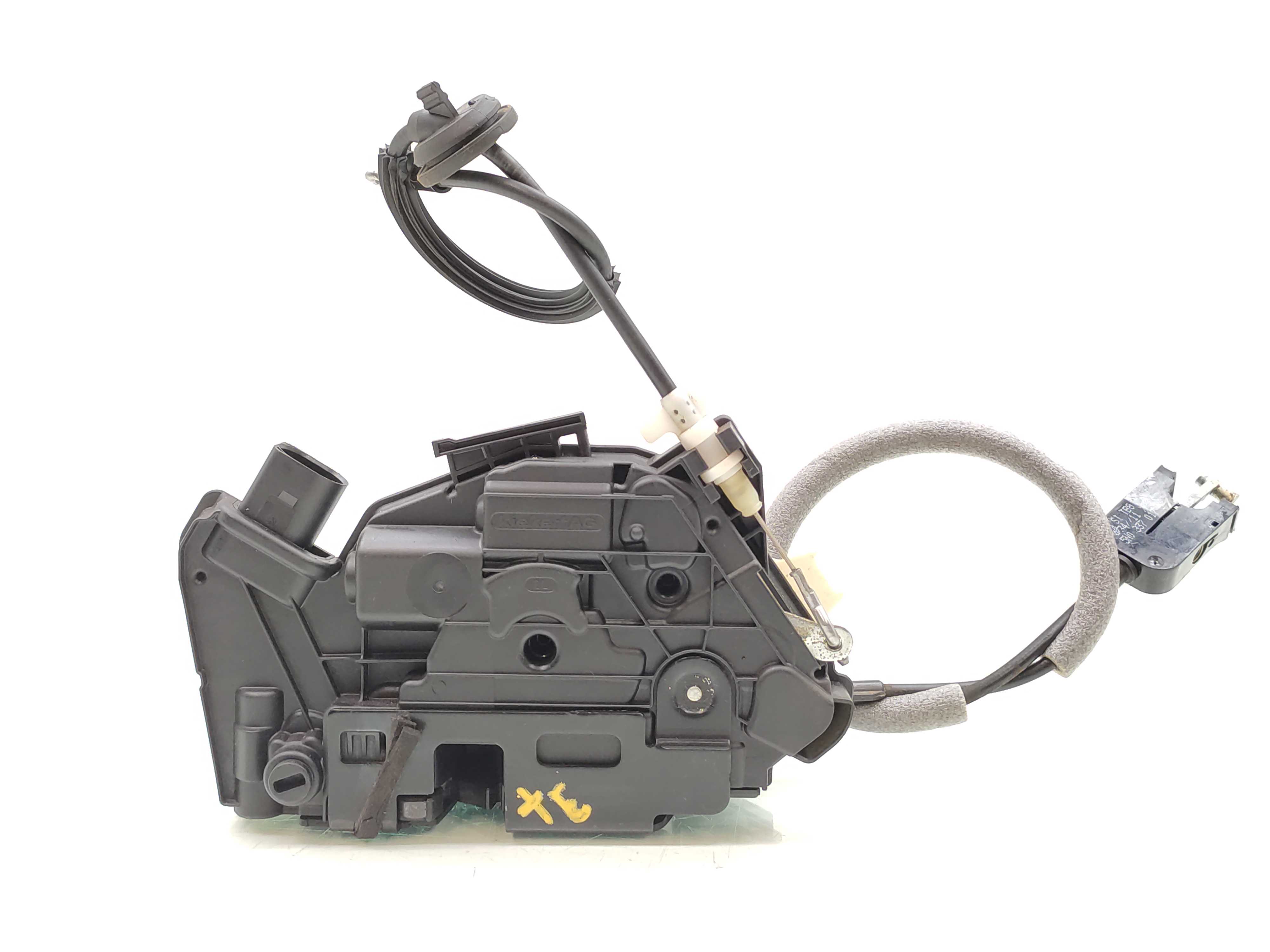 Fechadura Porta Traseira Esquerda Vw Tiguan 2011 2012 2013 2