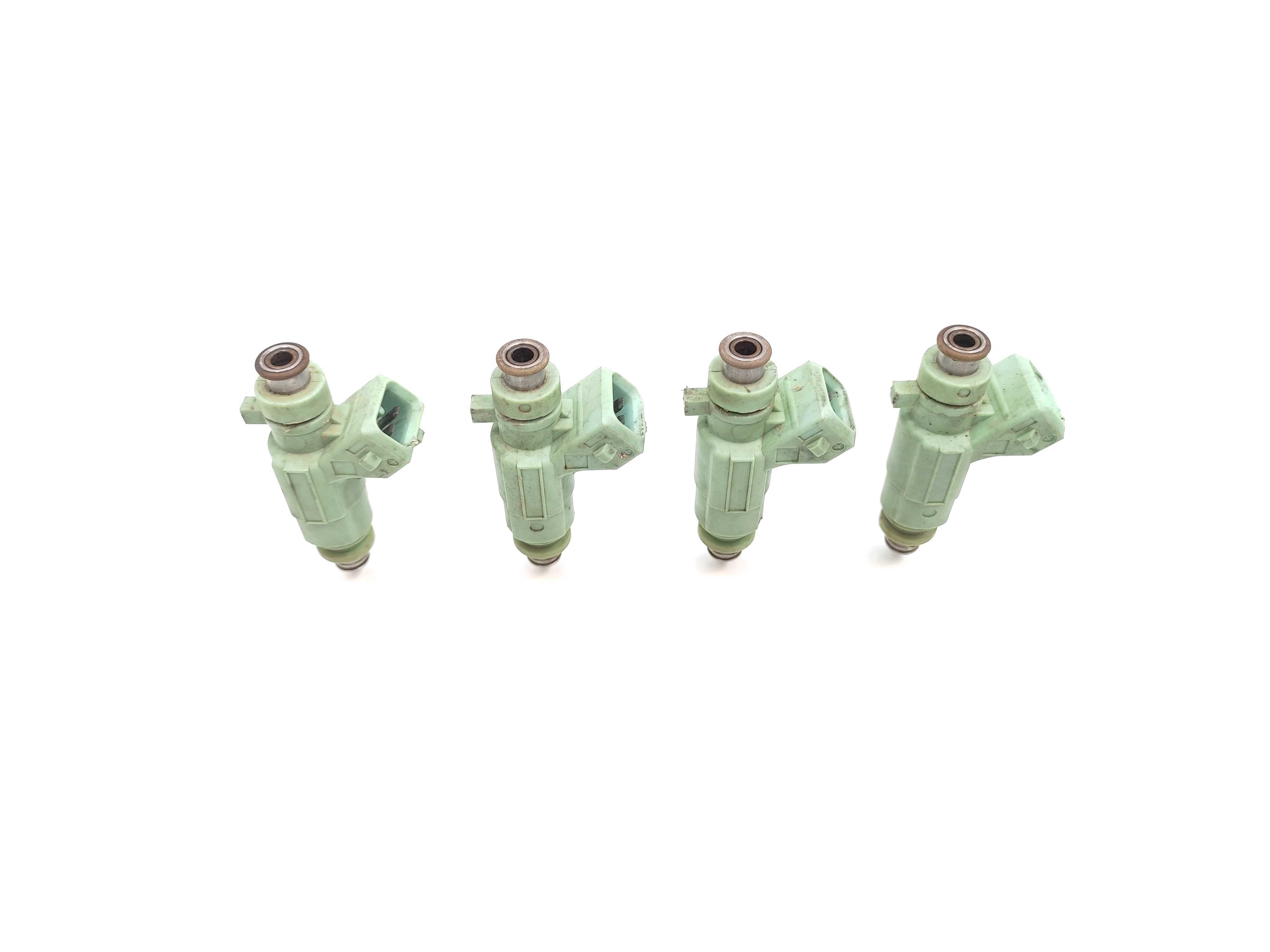 Jogo Bico Injetor Fiat Stilo 1.8 8v Flex 2007 2008 2009 10 1