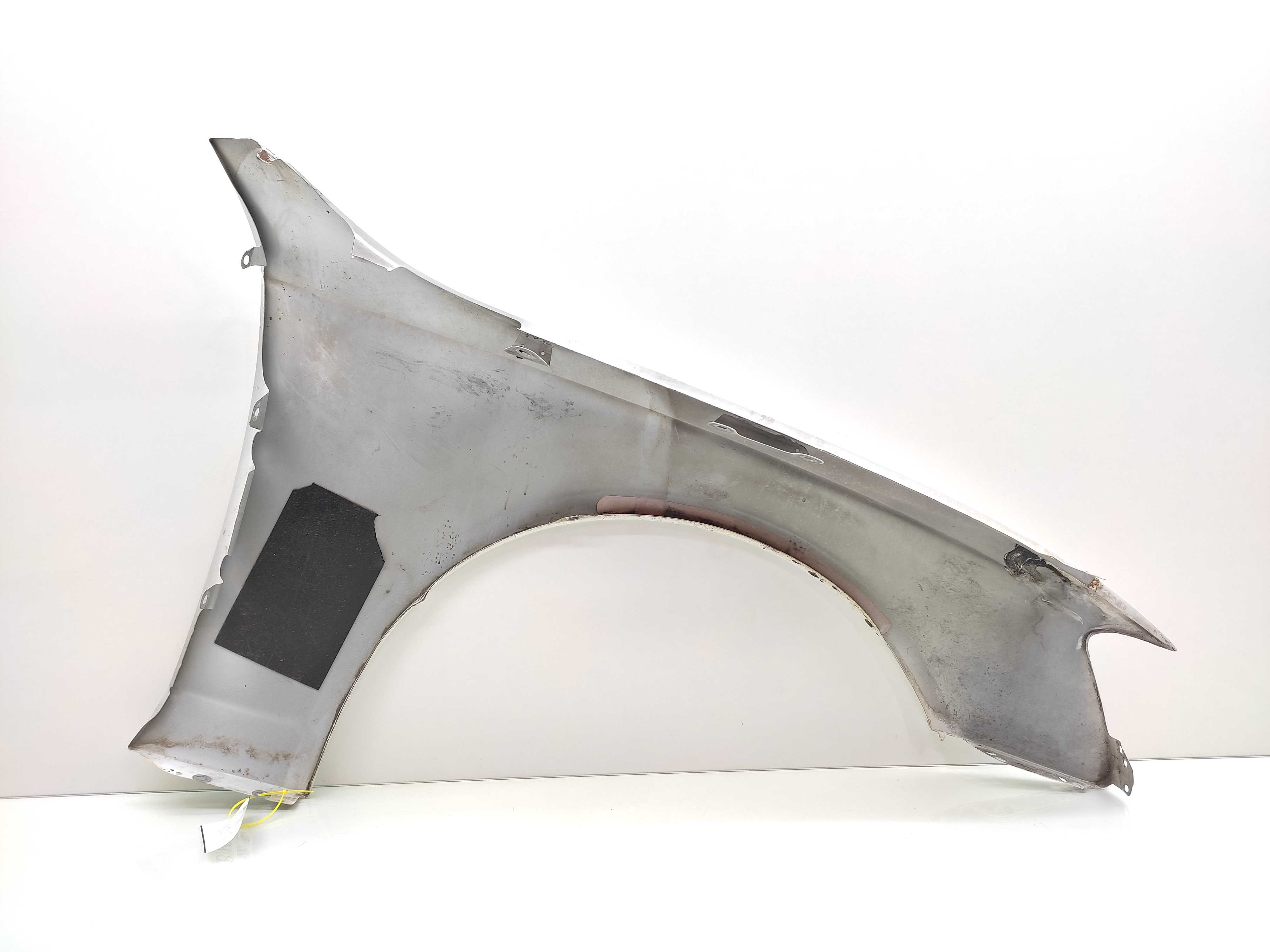 Paralama Lado Esquerdo Audi A4 2010 2011 Branco 4