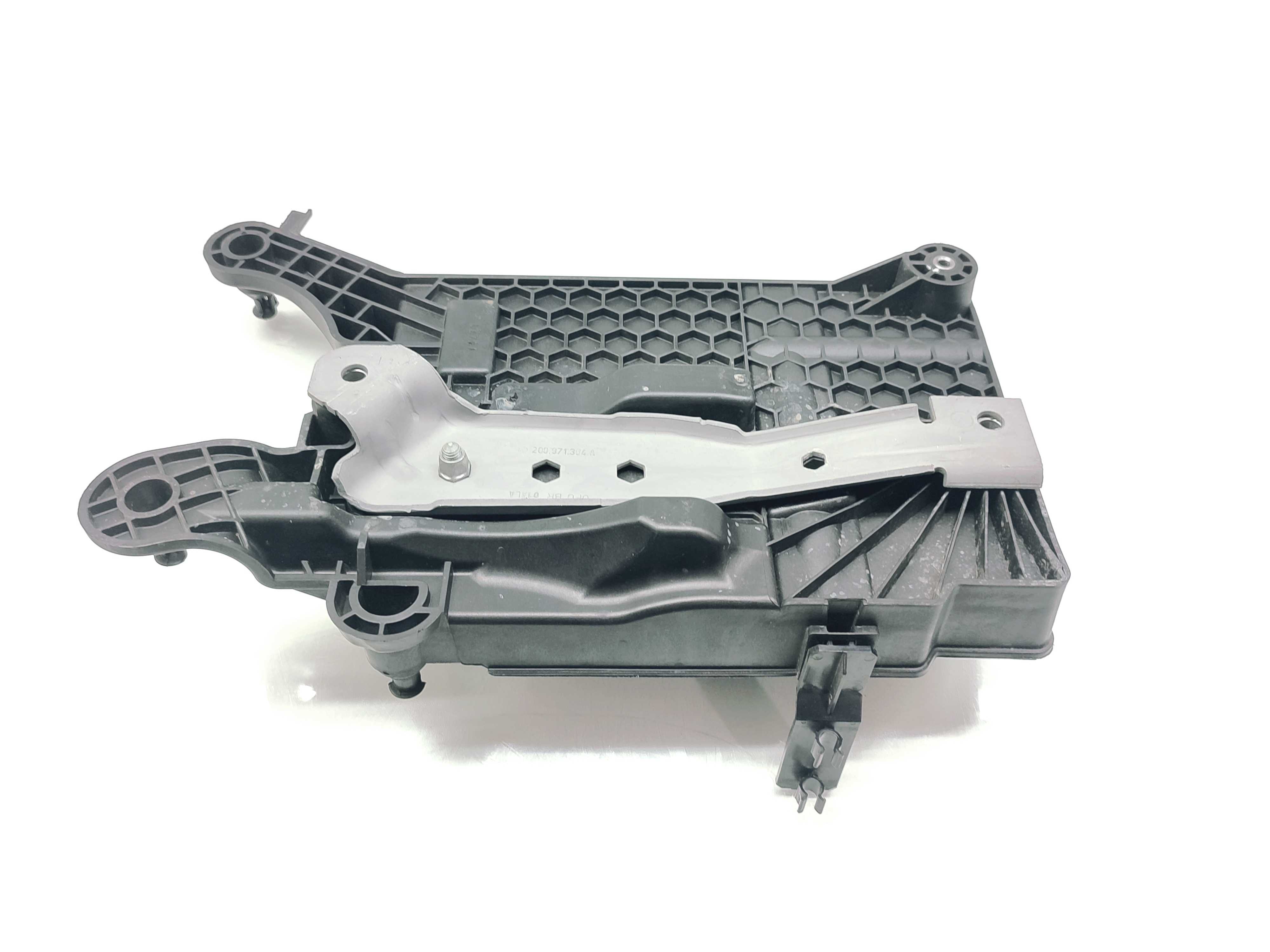 Suporte Base Bateria Vw Tcross 2019 2020 2021 2022 2023 3