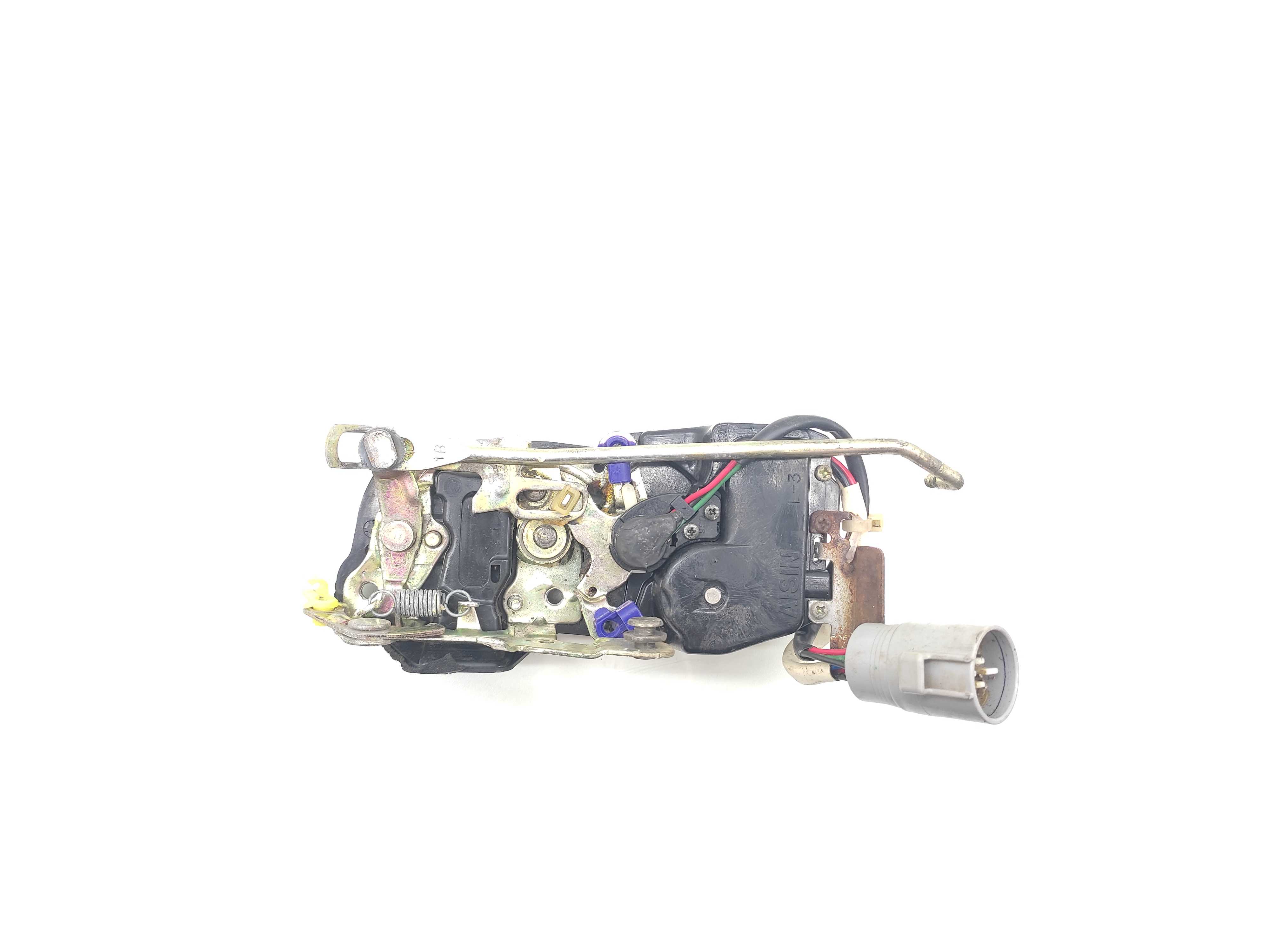 Fechadura Porta Dianteira Esquerda Toyota Corolla 1994 1995 3