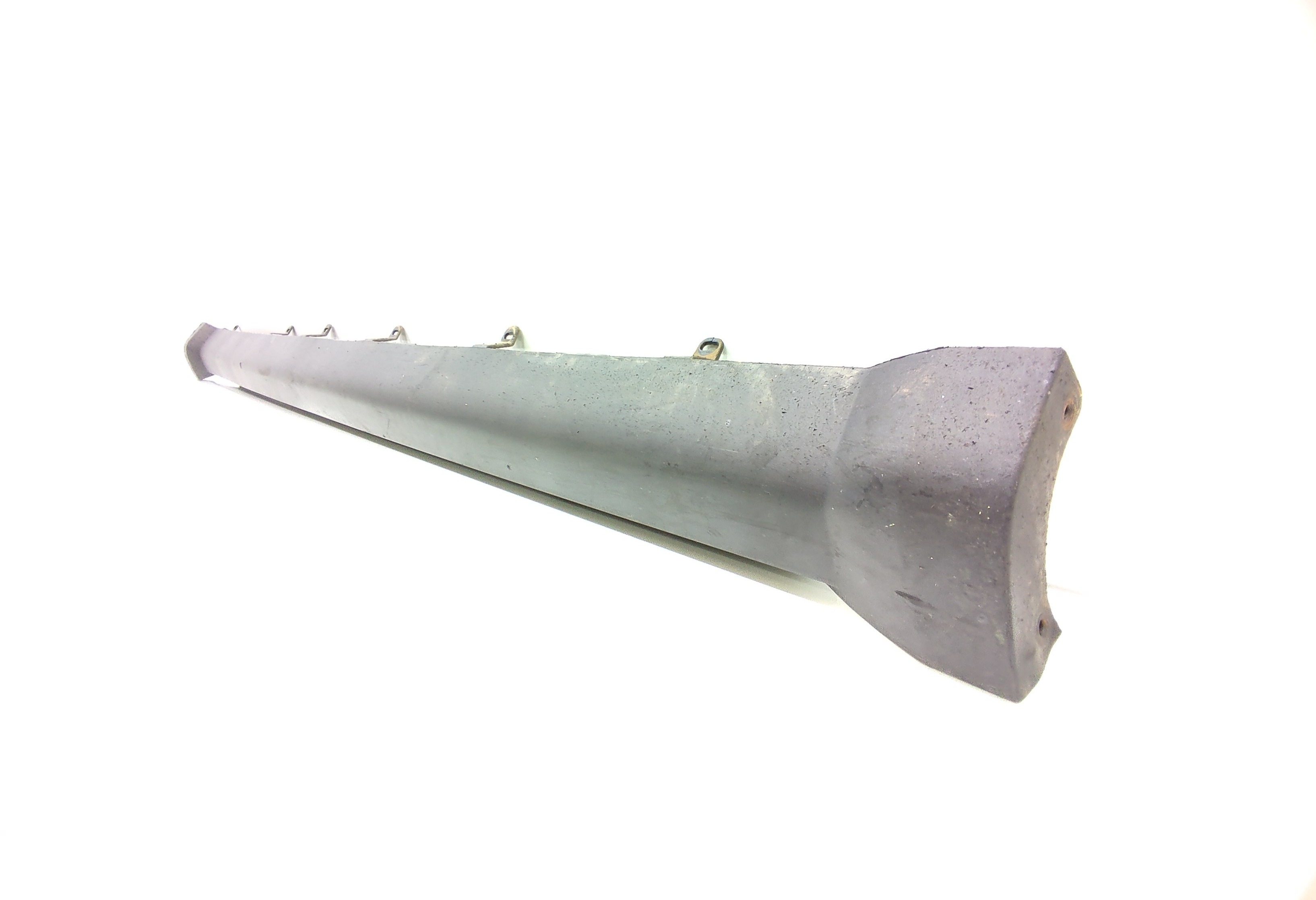 Spoiler Saio Lateral Esquerda Fiat Freemont 2012 Com Detalhe Preto 2