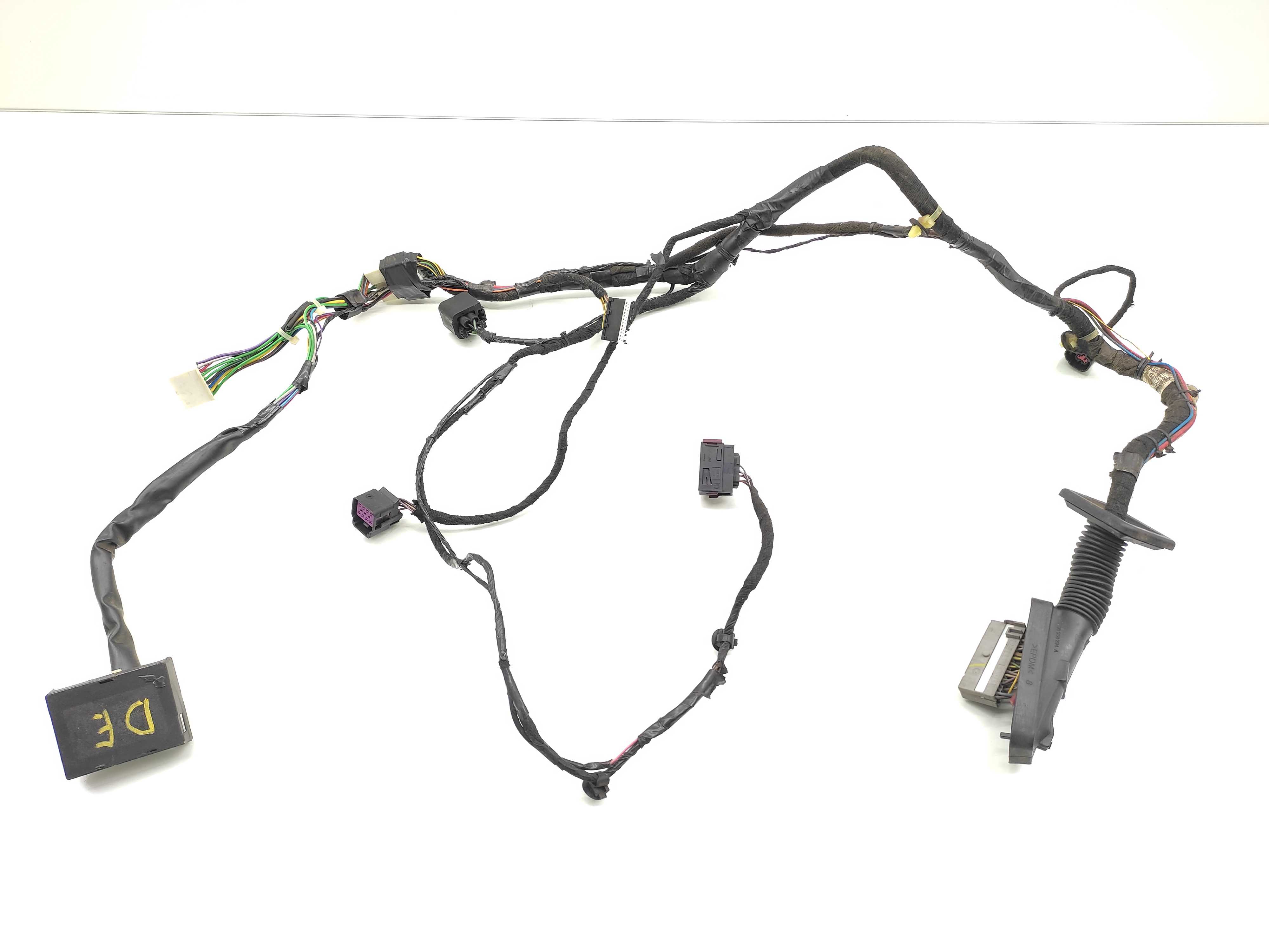 Chicote Porta Dianteira Esquerda Gm Sonic 2012 2013 2014 1