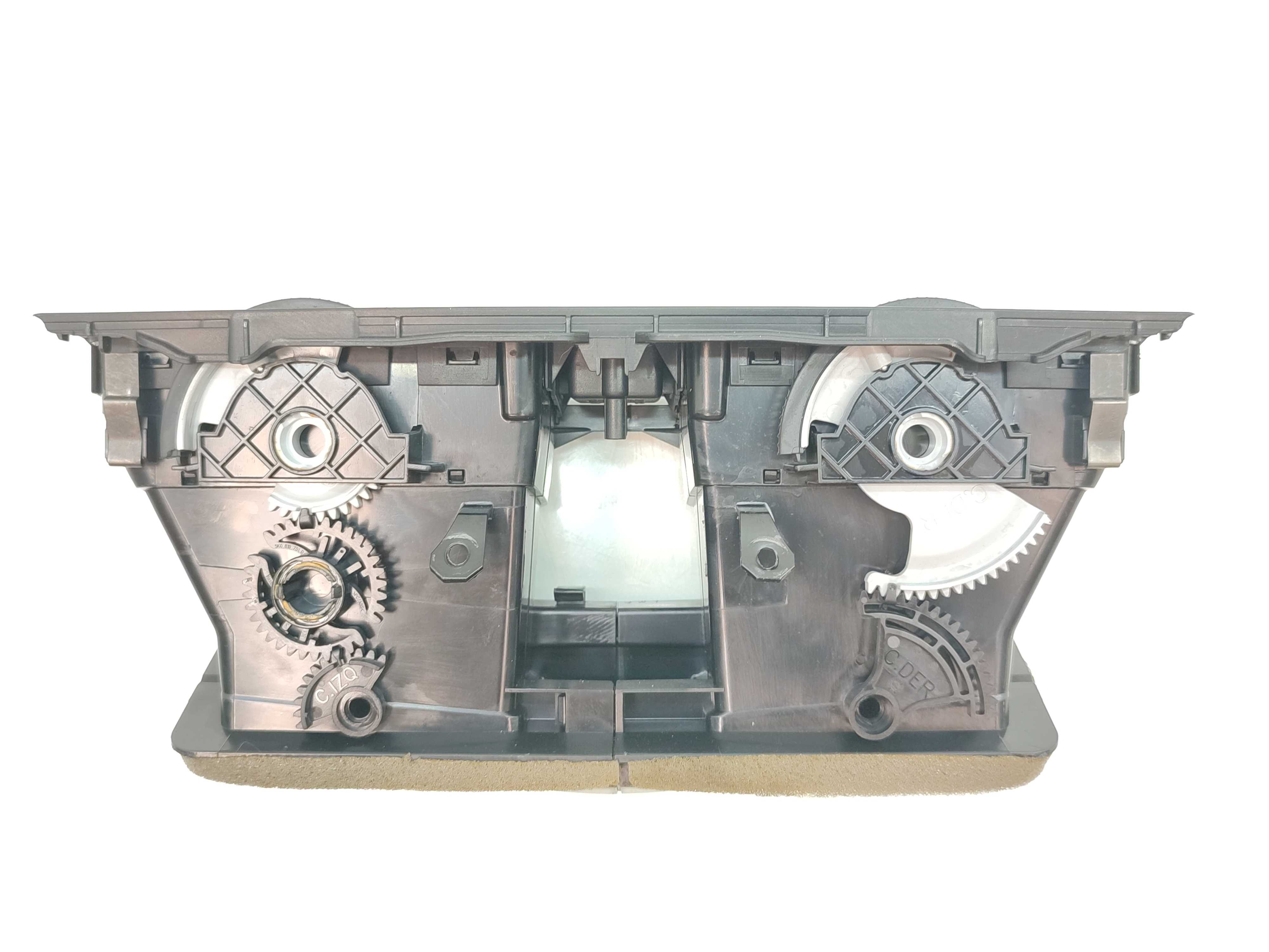 Difusor Ar Central Painel Vw Jetta 2008 2009 2010 2011 2012 3