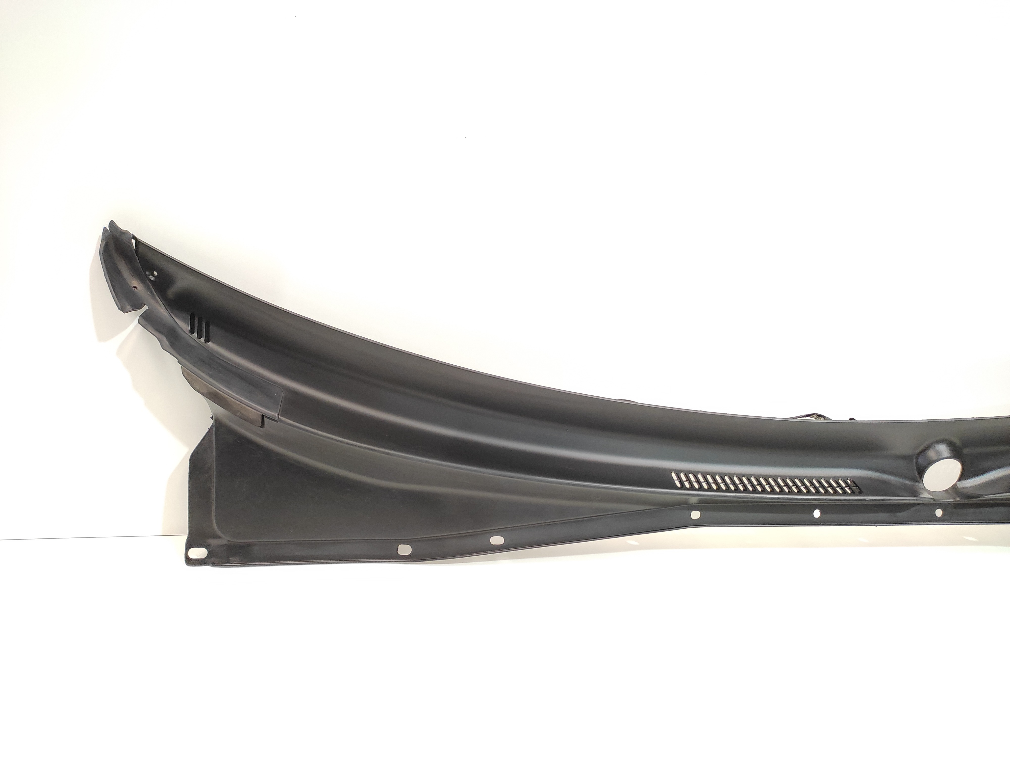 Grade Churrasqueira Subaru Legacy Outback 2001 Original Preto 4