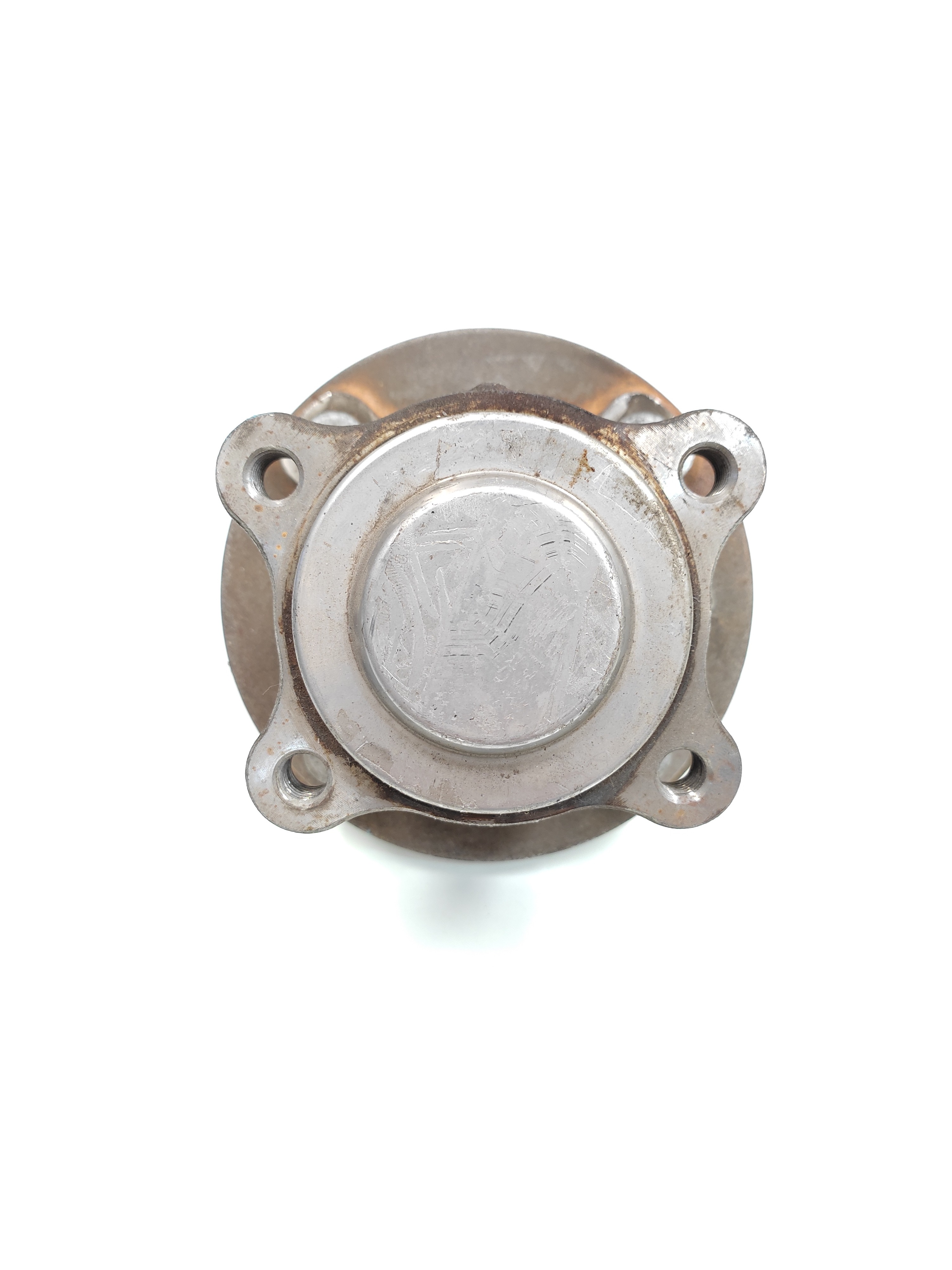 Cubo De Roda Traseiro Gm Onix 2015 2016 2017 2018 Sem Lado 3