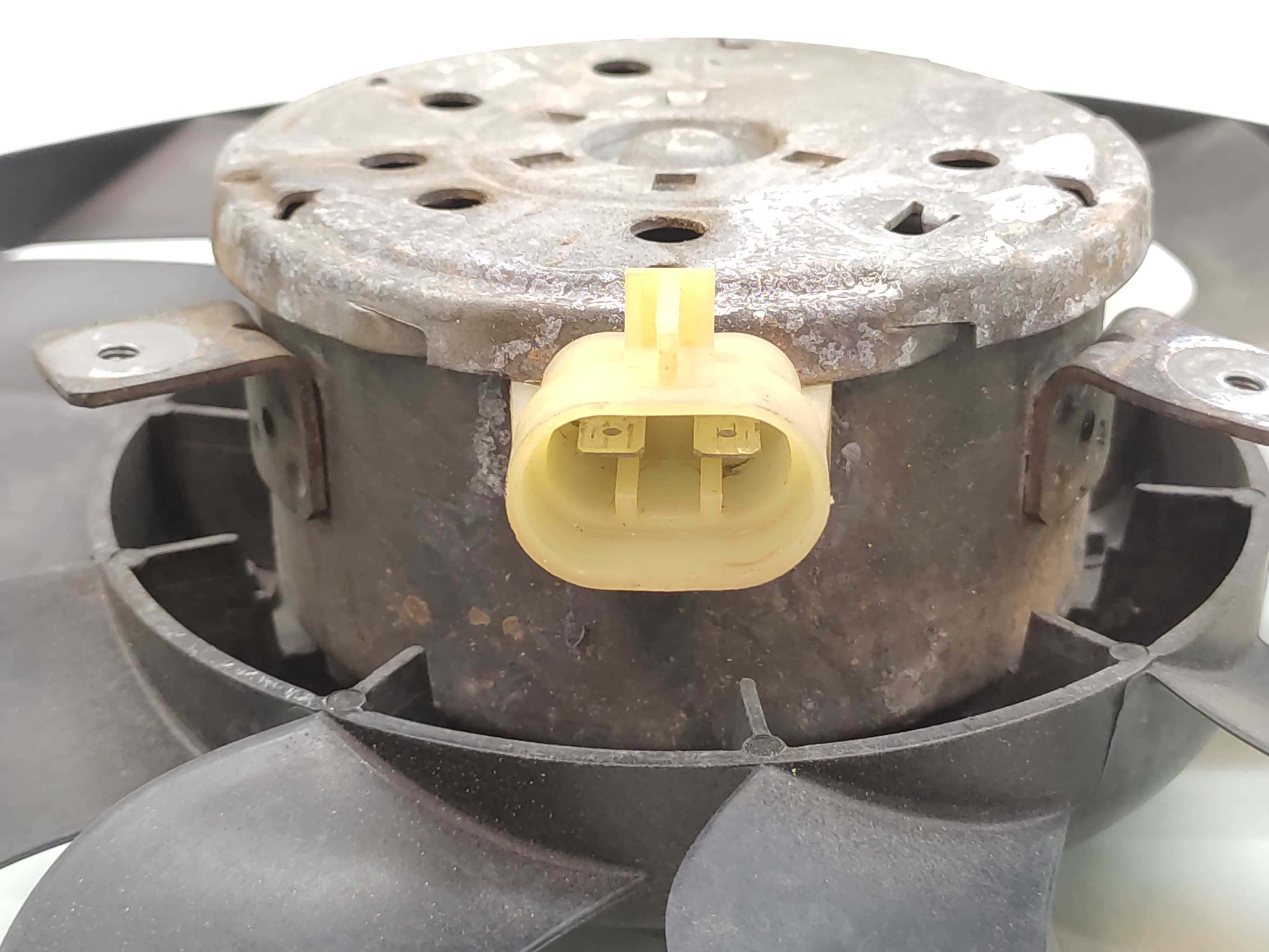 Motor Ventoinha Radiador Fiat Novo Palio 1.0 2013 2014 C/ar 3
