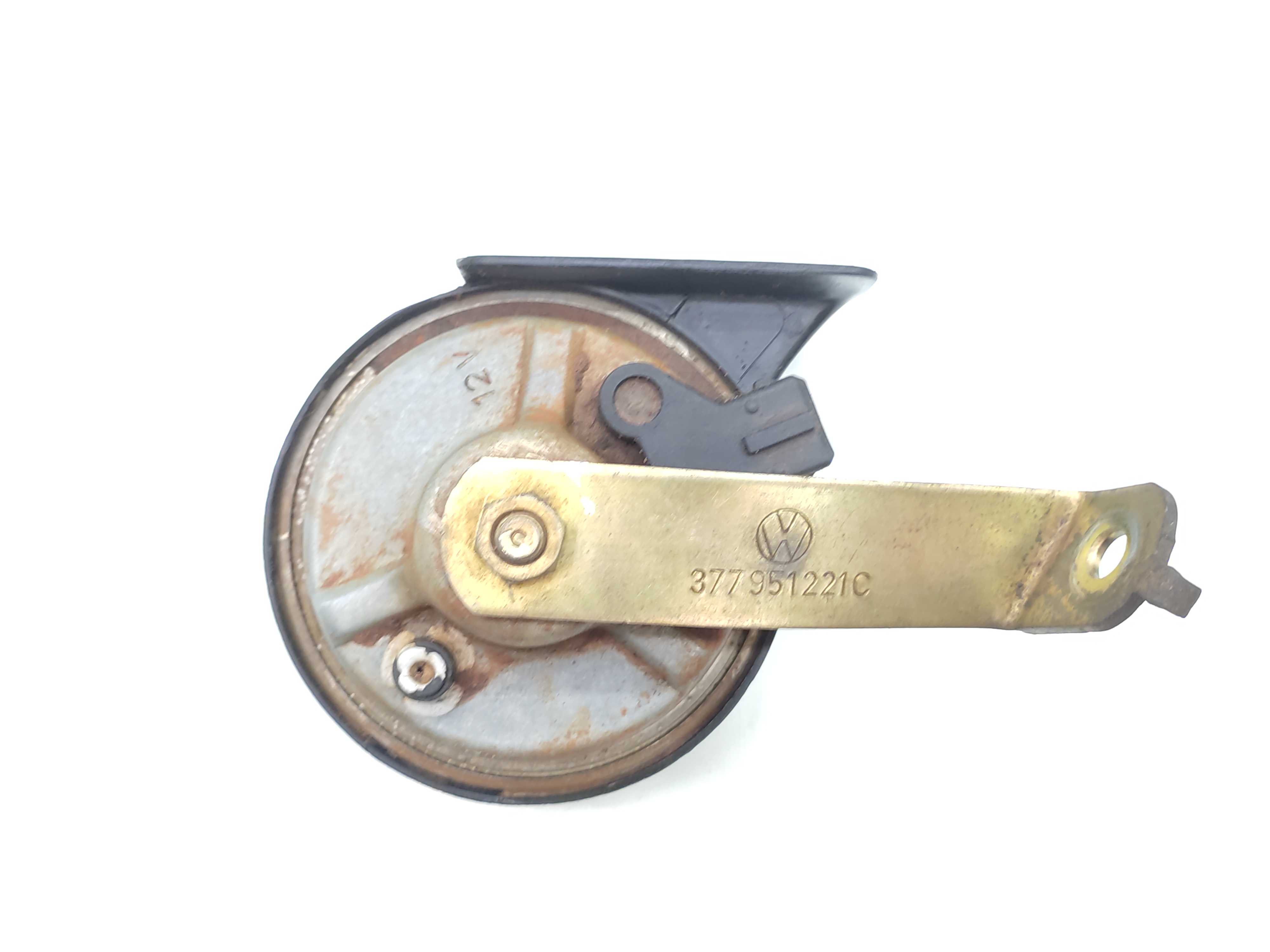Buzina Caracol Fiamm Tr99 12v 2 Pinos 3