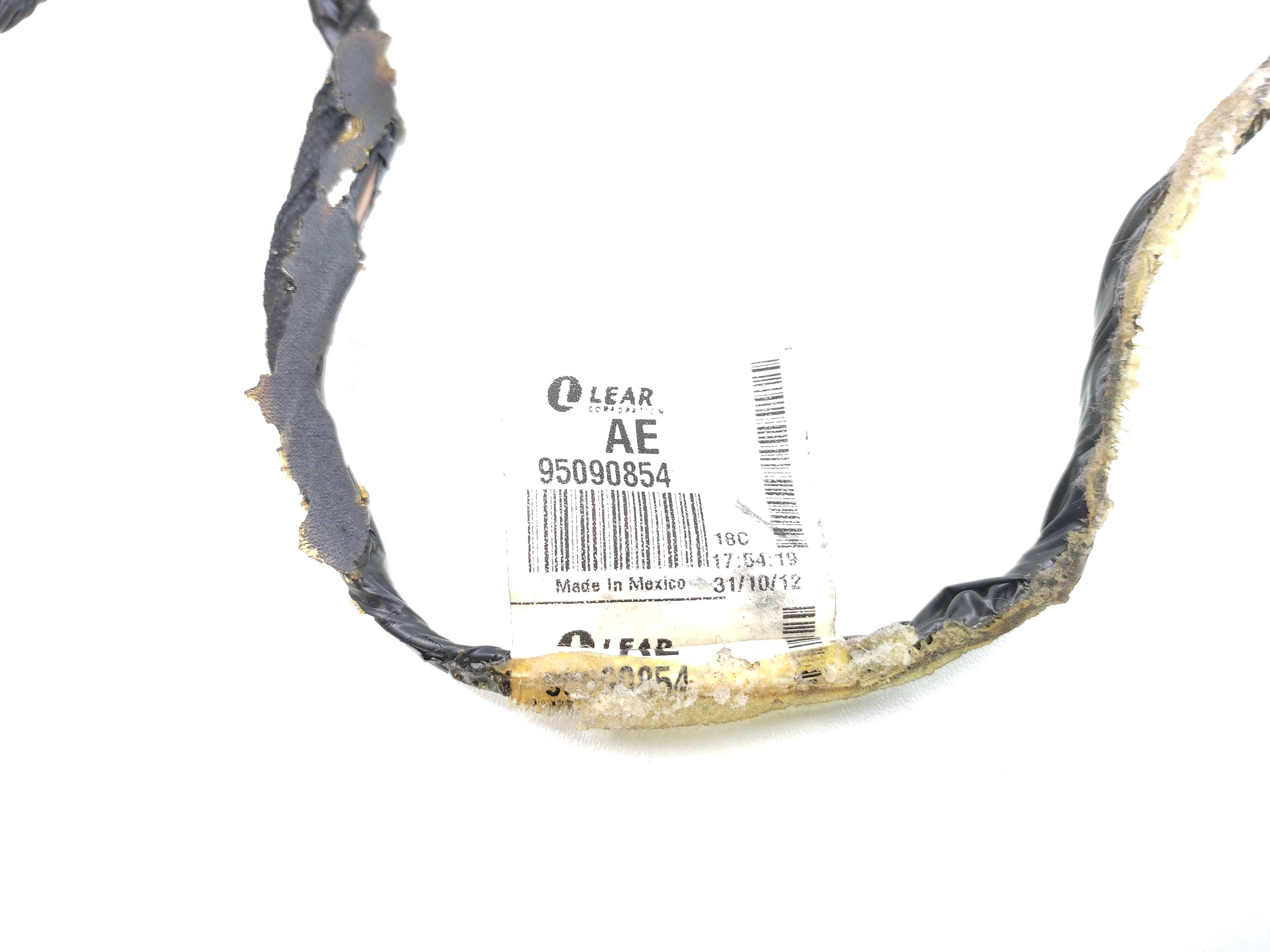 Chicote Teto Gm Sonic Hatch 2012 2013 2014 2