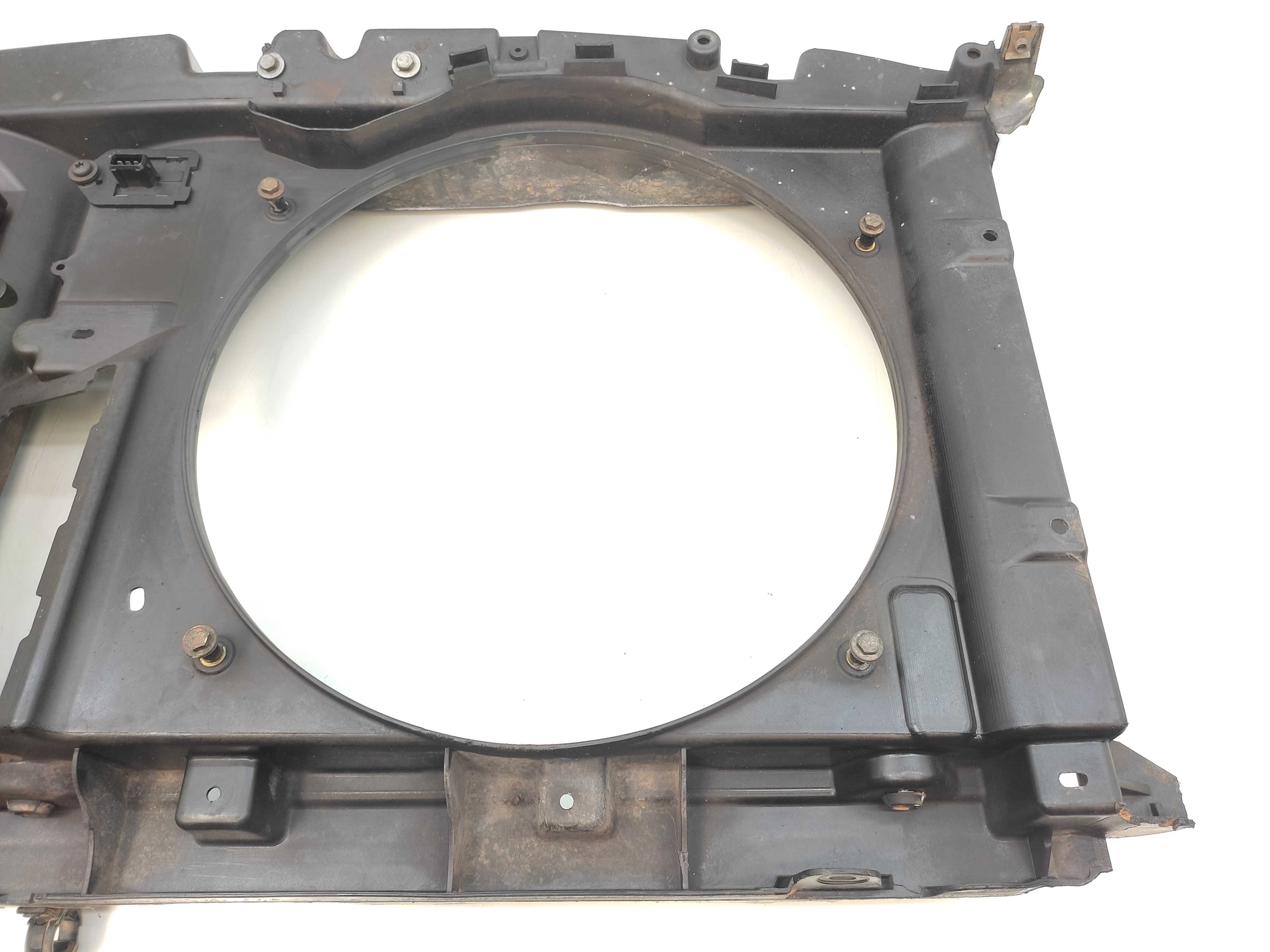 Painel Frontal Defletor Peugeot 307 Citroen C4 2.0 16v 2006 3