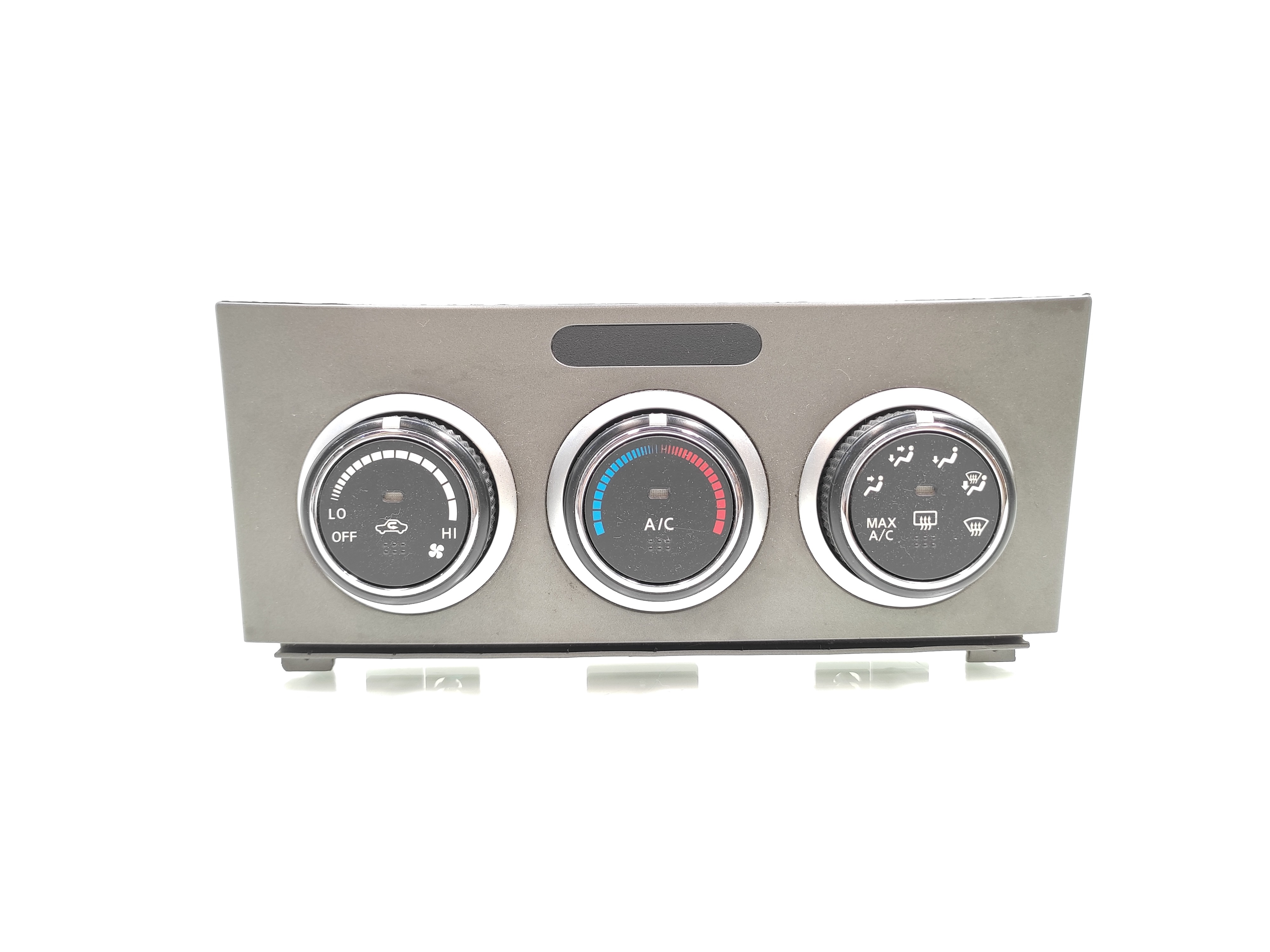 Comando Ar Condicionado Nissan Sentra 2.0 2010 2011 1