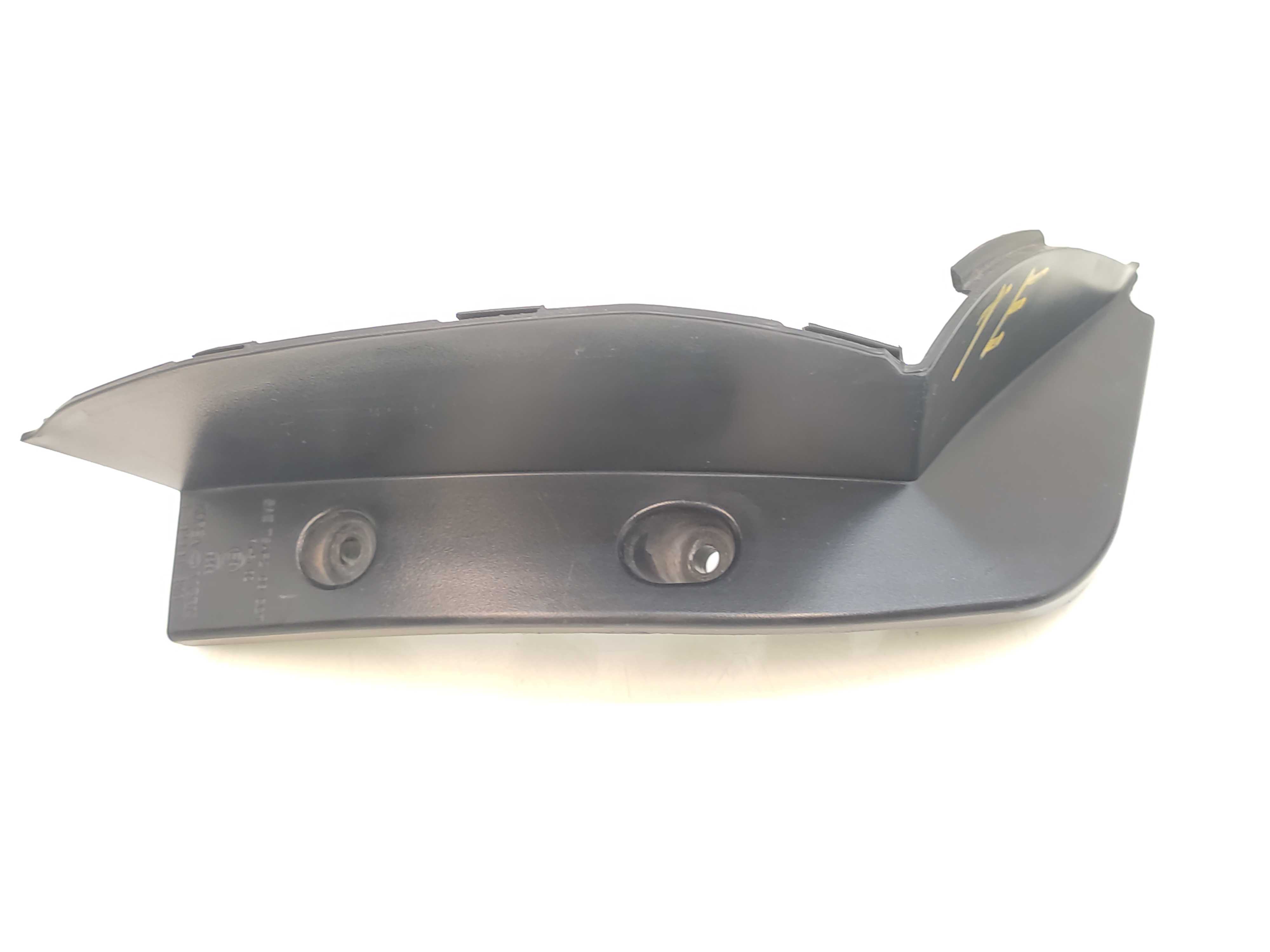 Acabamento Lanterna Esquerda Kia Sportage 2011 2012 2013 14 Preto 1