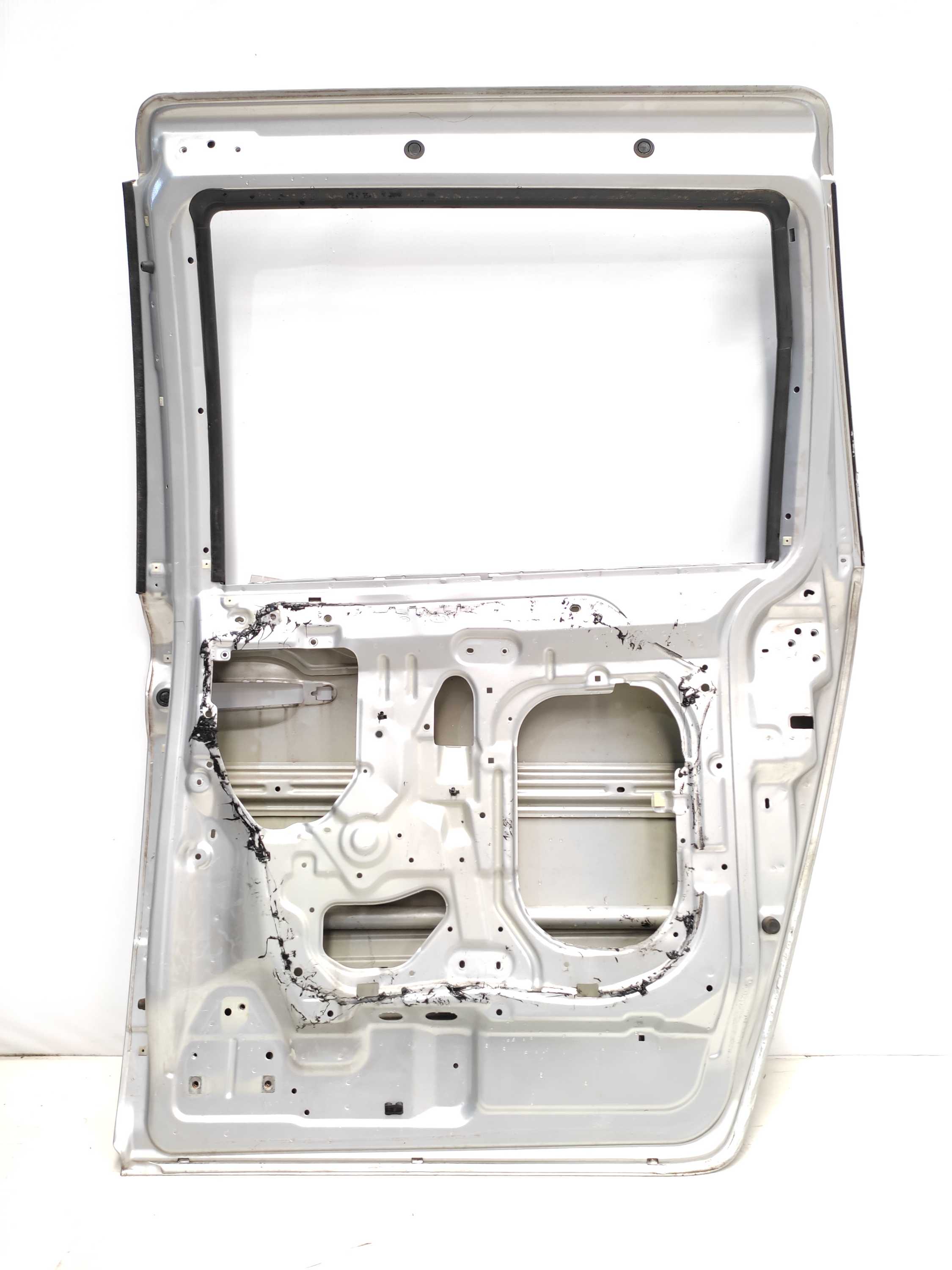 Porta Deslizante Traseira Direita Kia Carnival 2007 2008 09 5