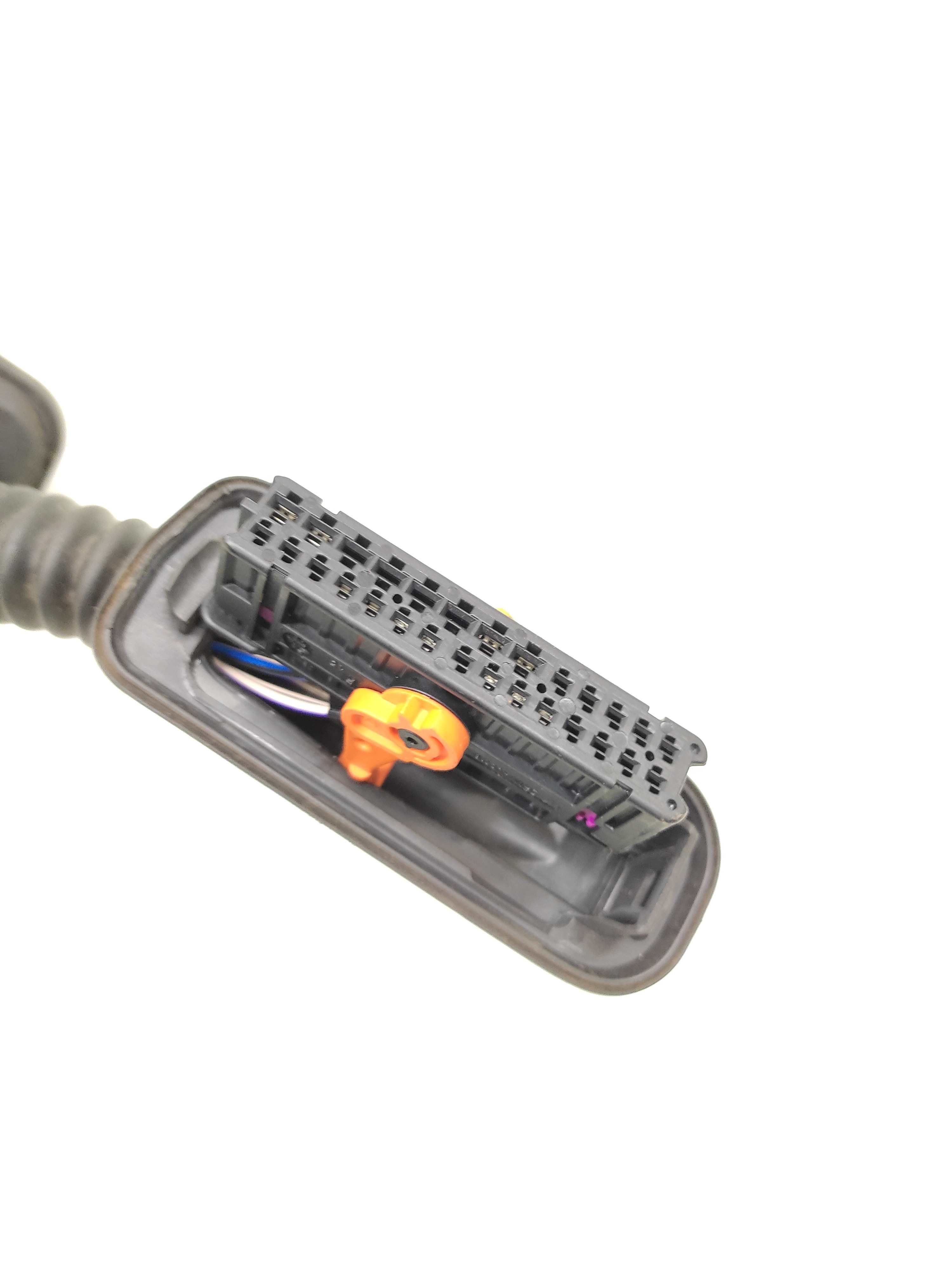 Chicote Porta Traseira Esquerda Vw Polo 2018 2019 2020 2