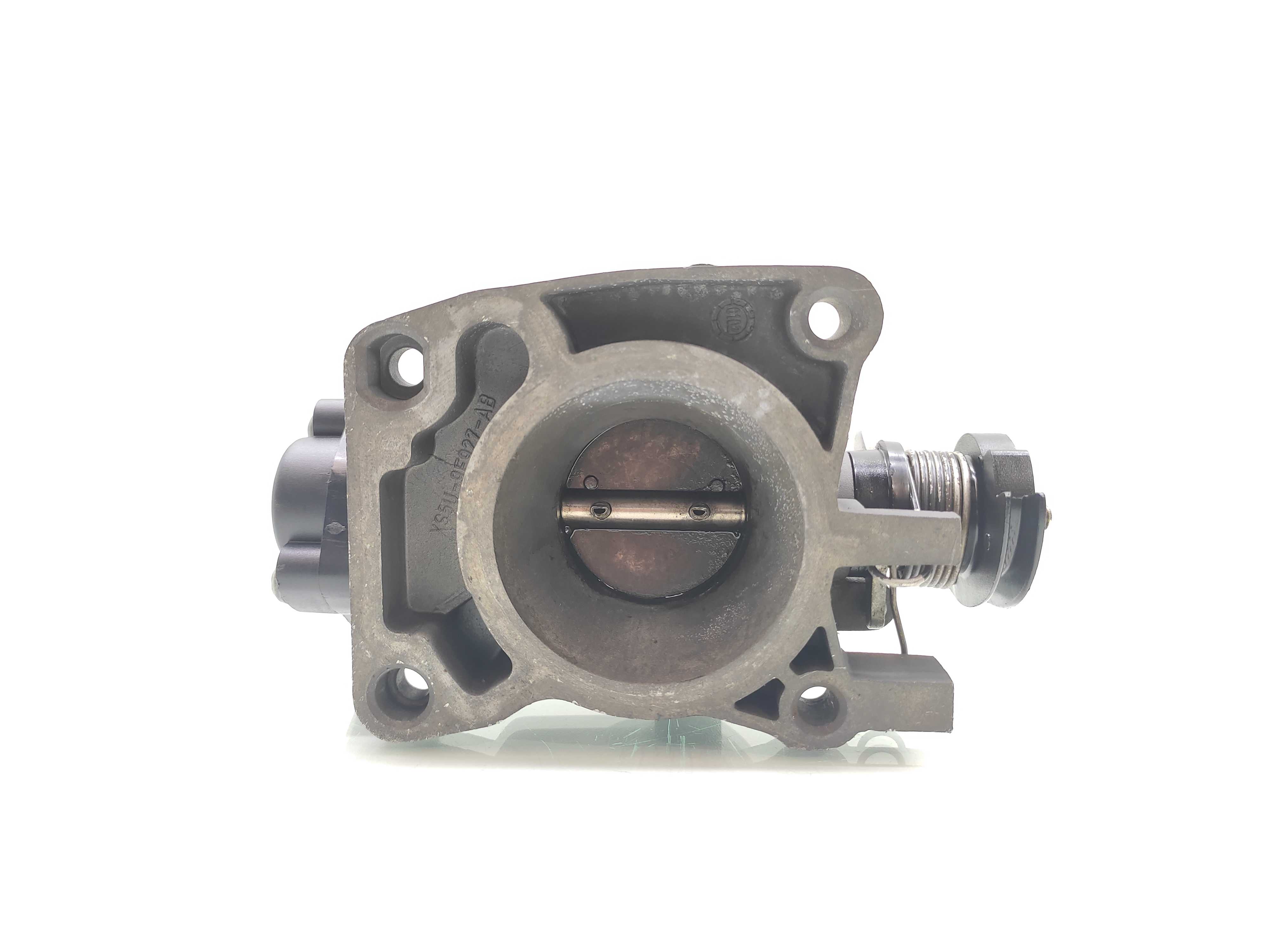 Corpo Borboleta Tbi Ford Fiesta Zetec Rocam 1.0 2002 2003 3
