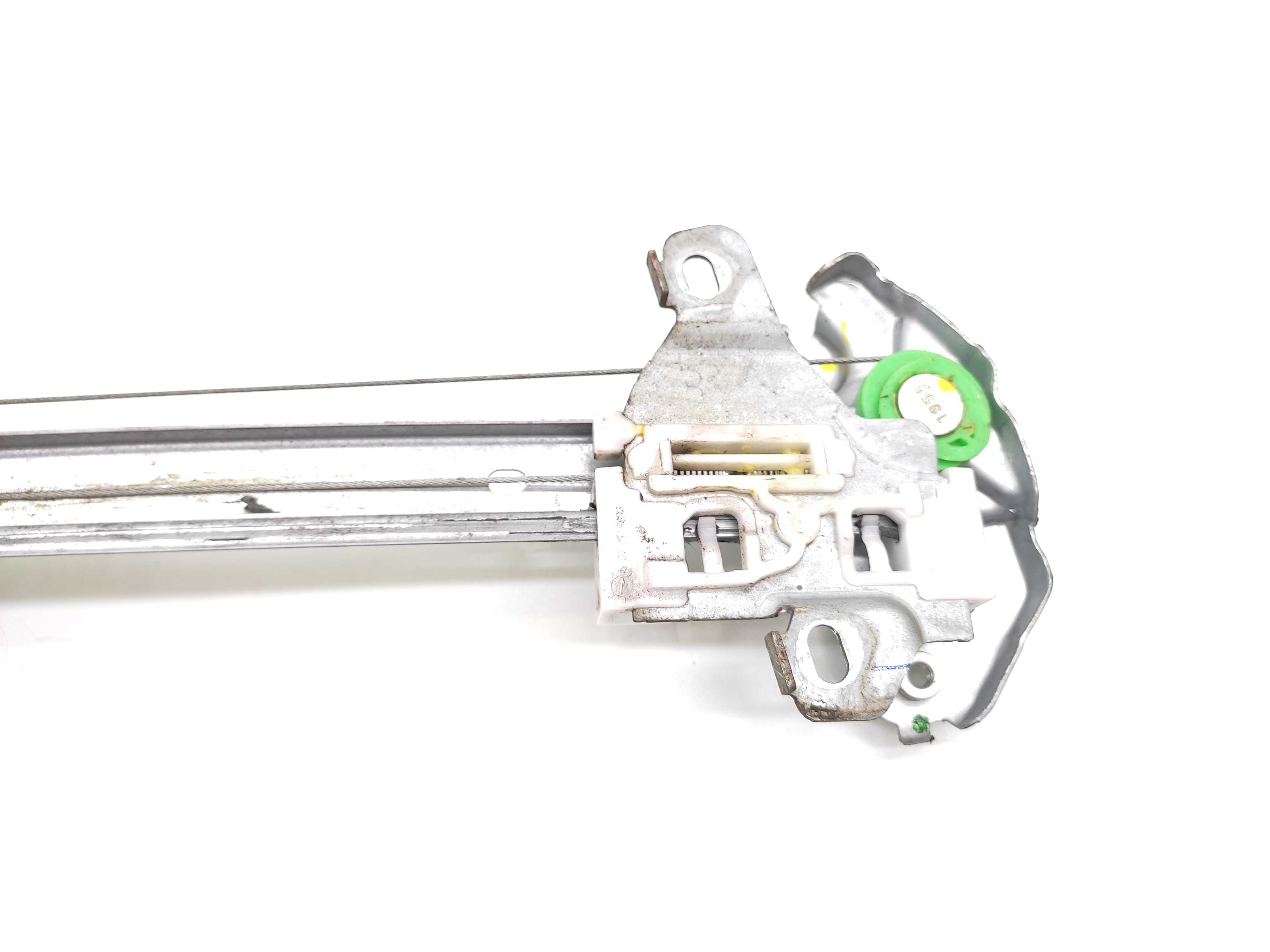 Motor Máquina Vidro Traseiro Esquerdo Honda City 2015 2016 7