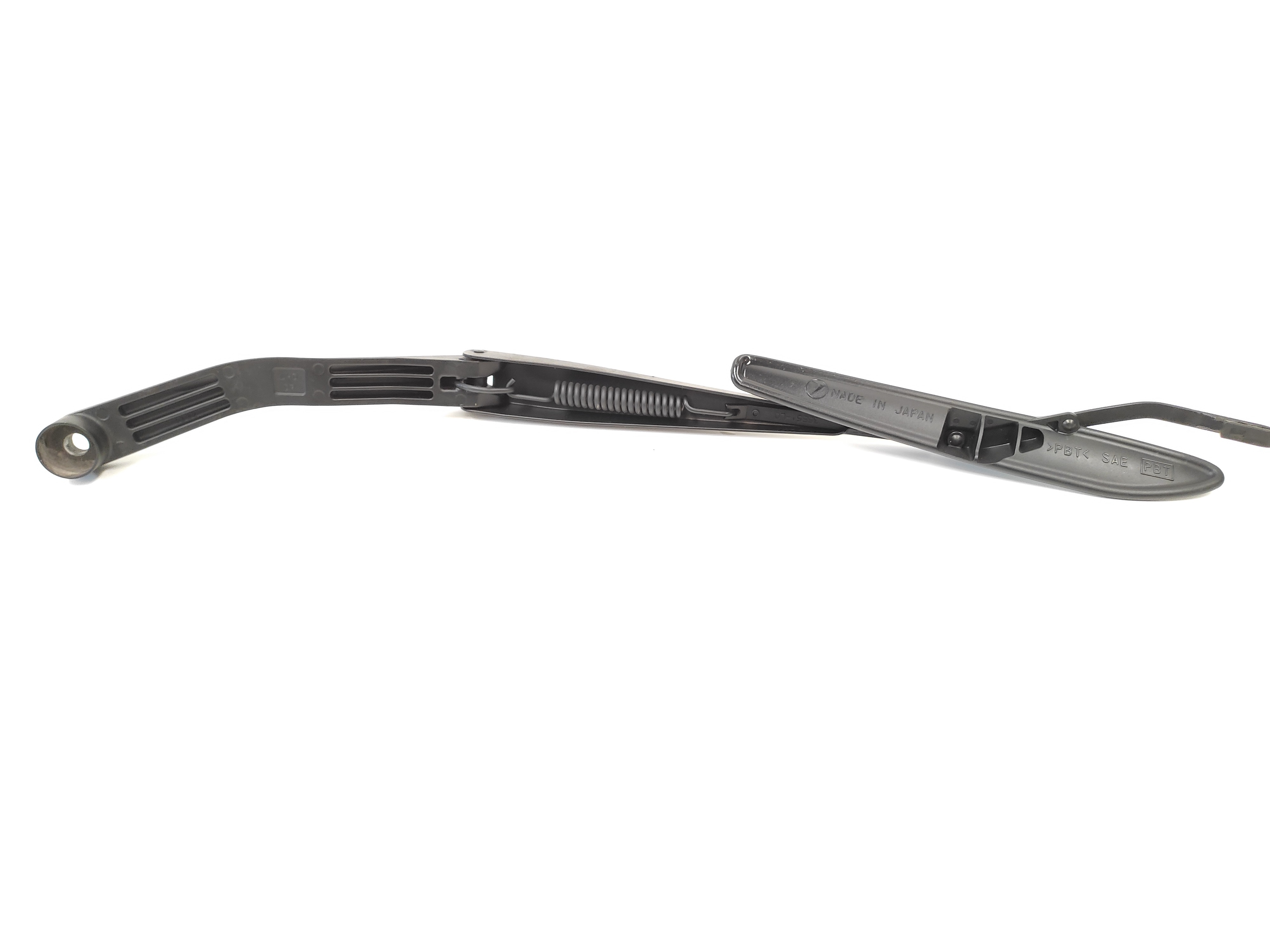Braço Limpador Parabrisa Esquerdo Subaru Legacy Outback 01 Esquerdo 4