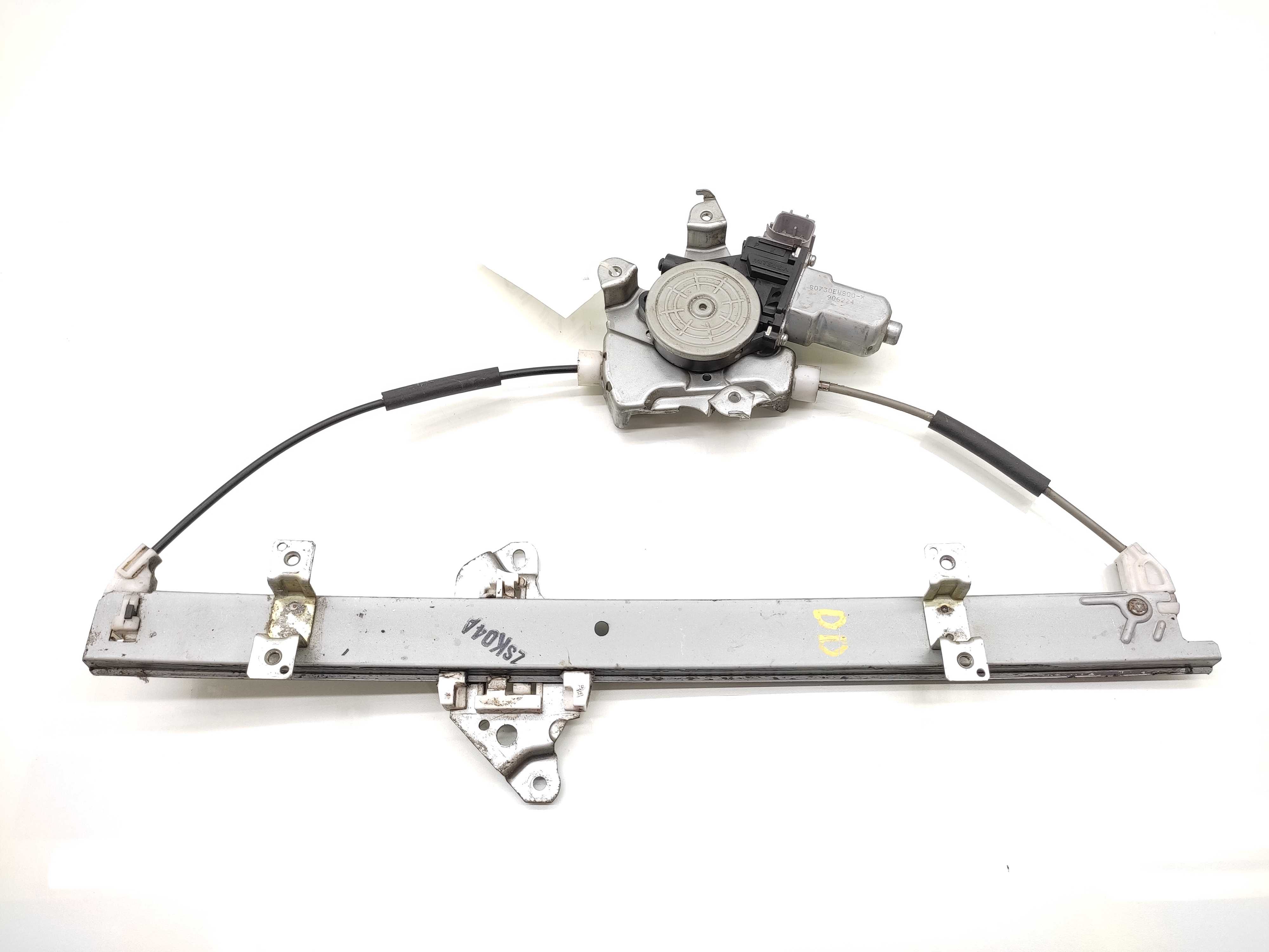 Máquina Vidro Dianteiro Direito Nissan Livina 2010 2011 2