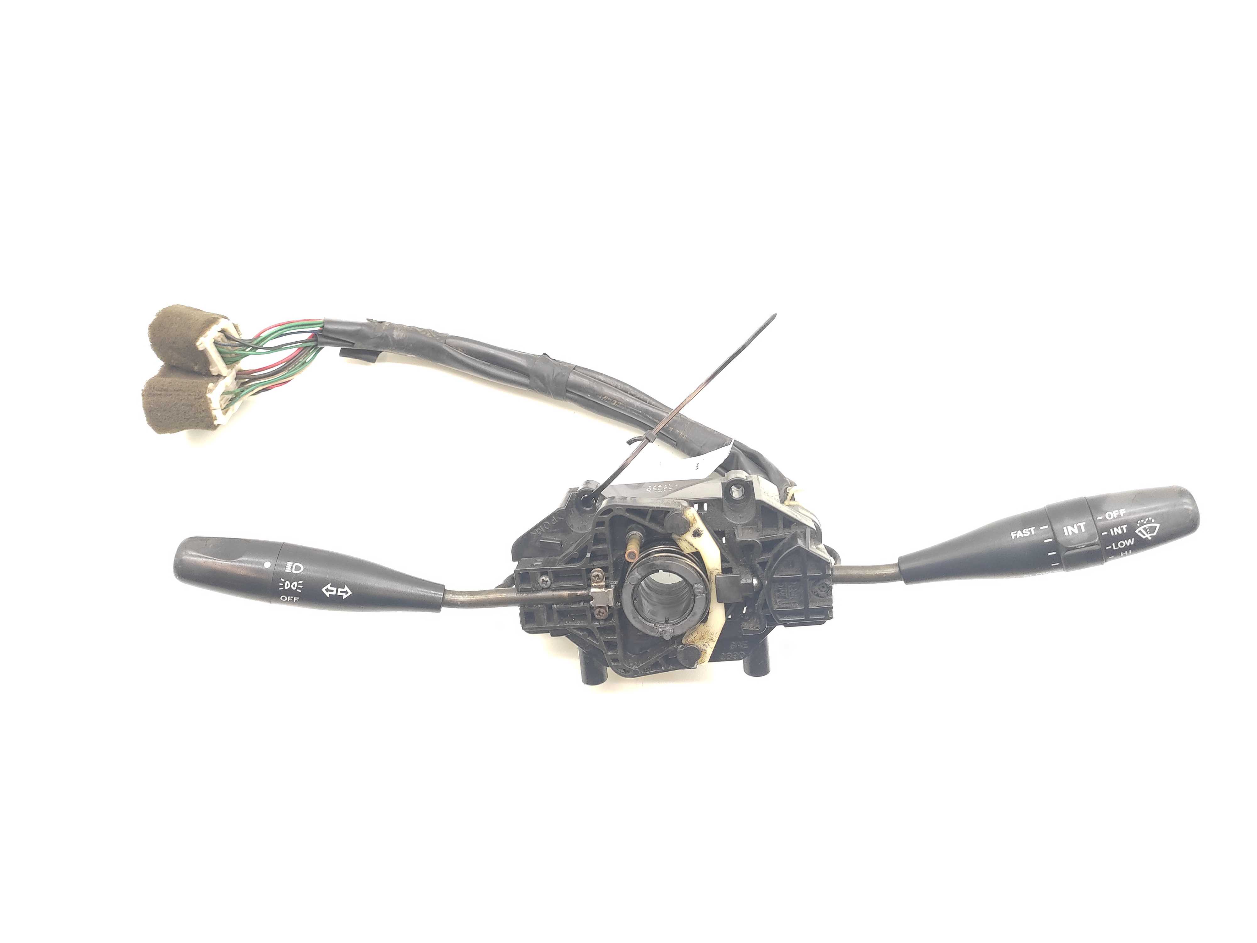 Chave Comando Seta Hyundai Accent 1995 1996 1997 1