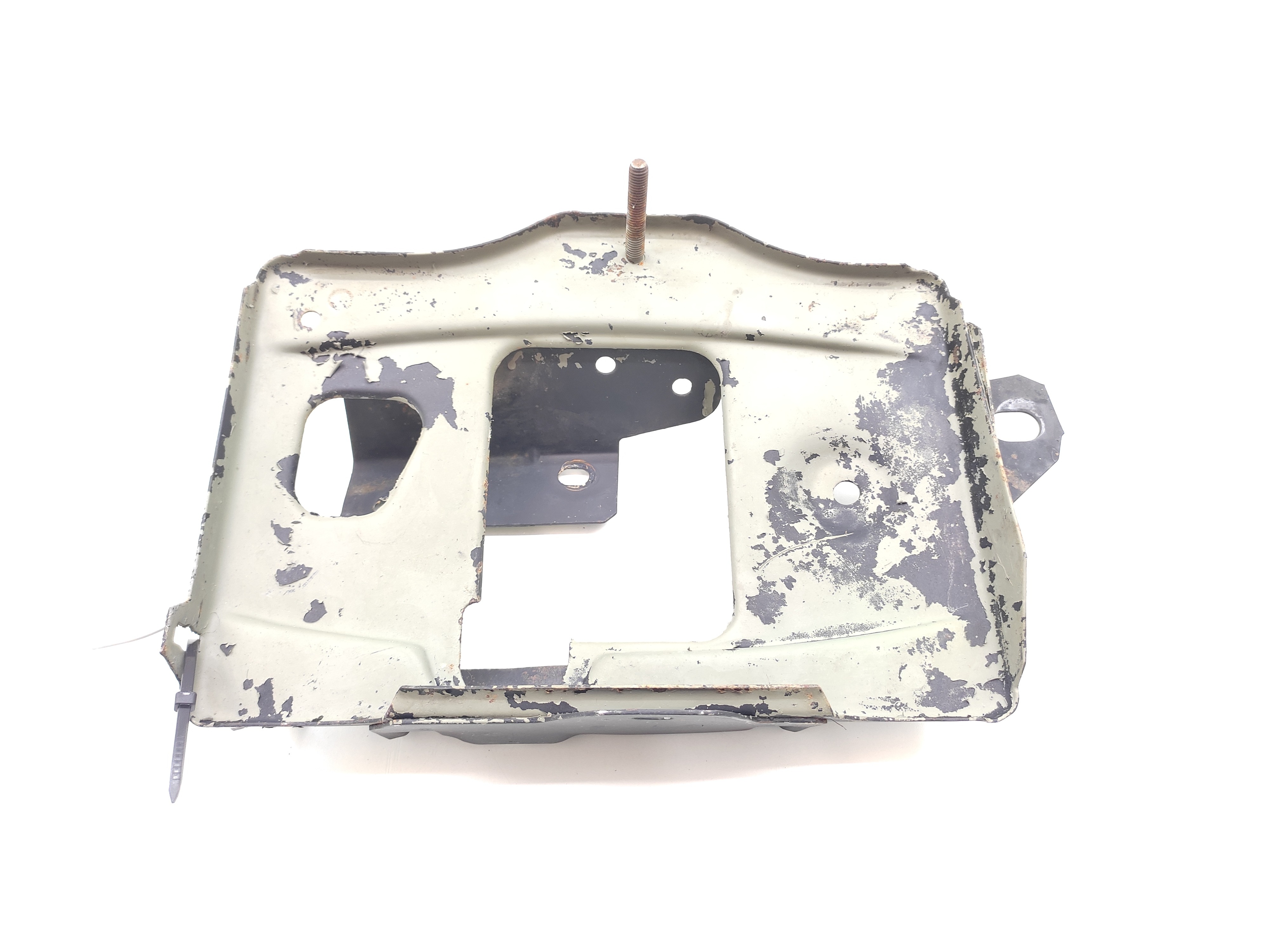 Suporte Caixa Bateria Fiat Uno 1996 1997 1998 1999 2000