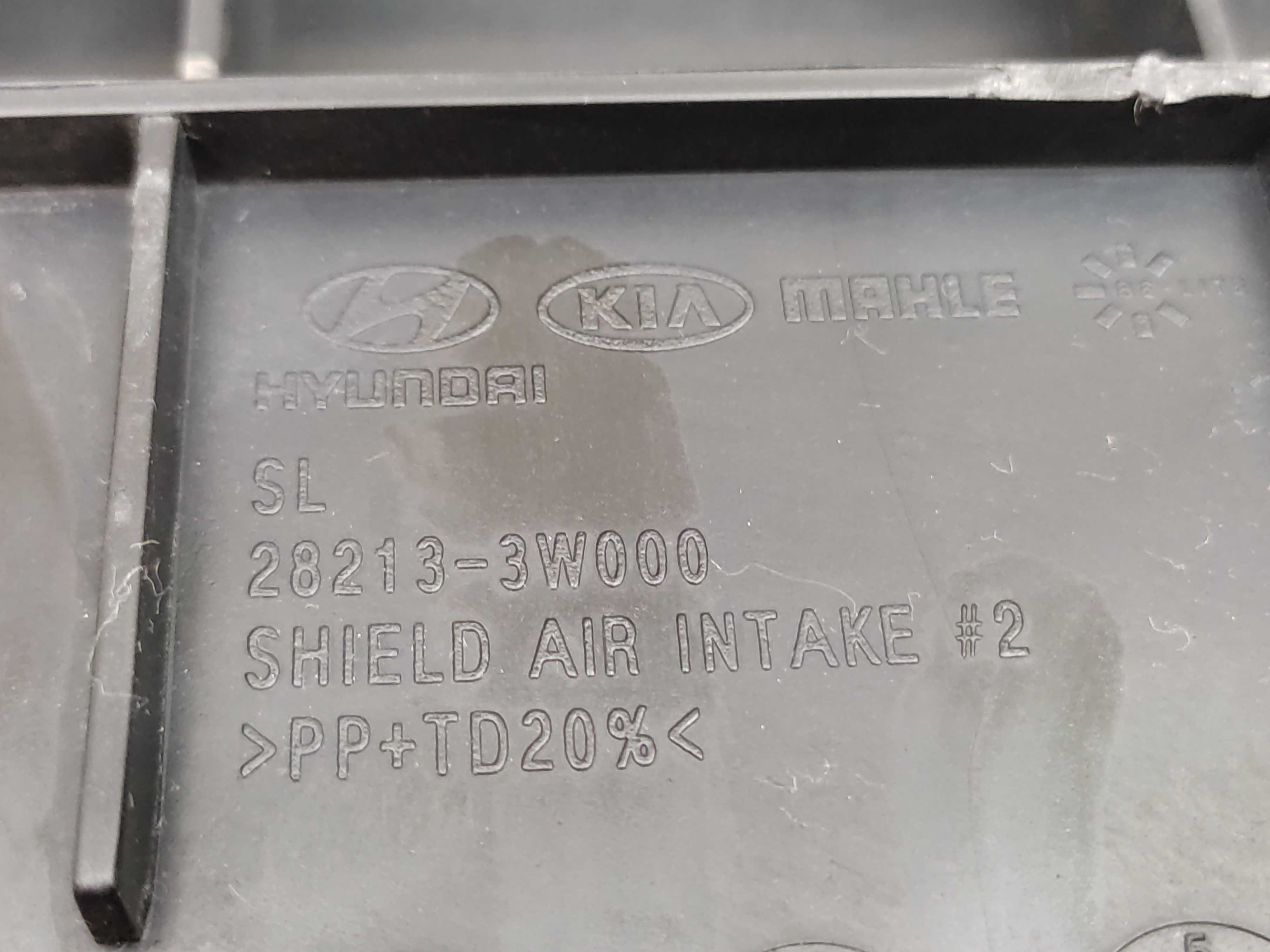 Duto Entrada Ar Kia Sportage 2.0 16v Aut 2011 2012 2013 2014 4