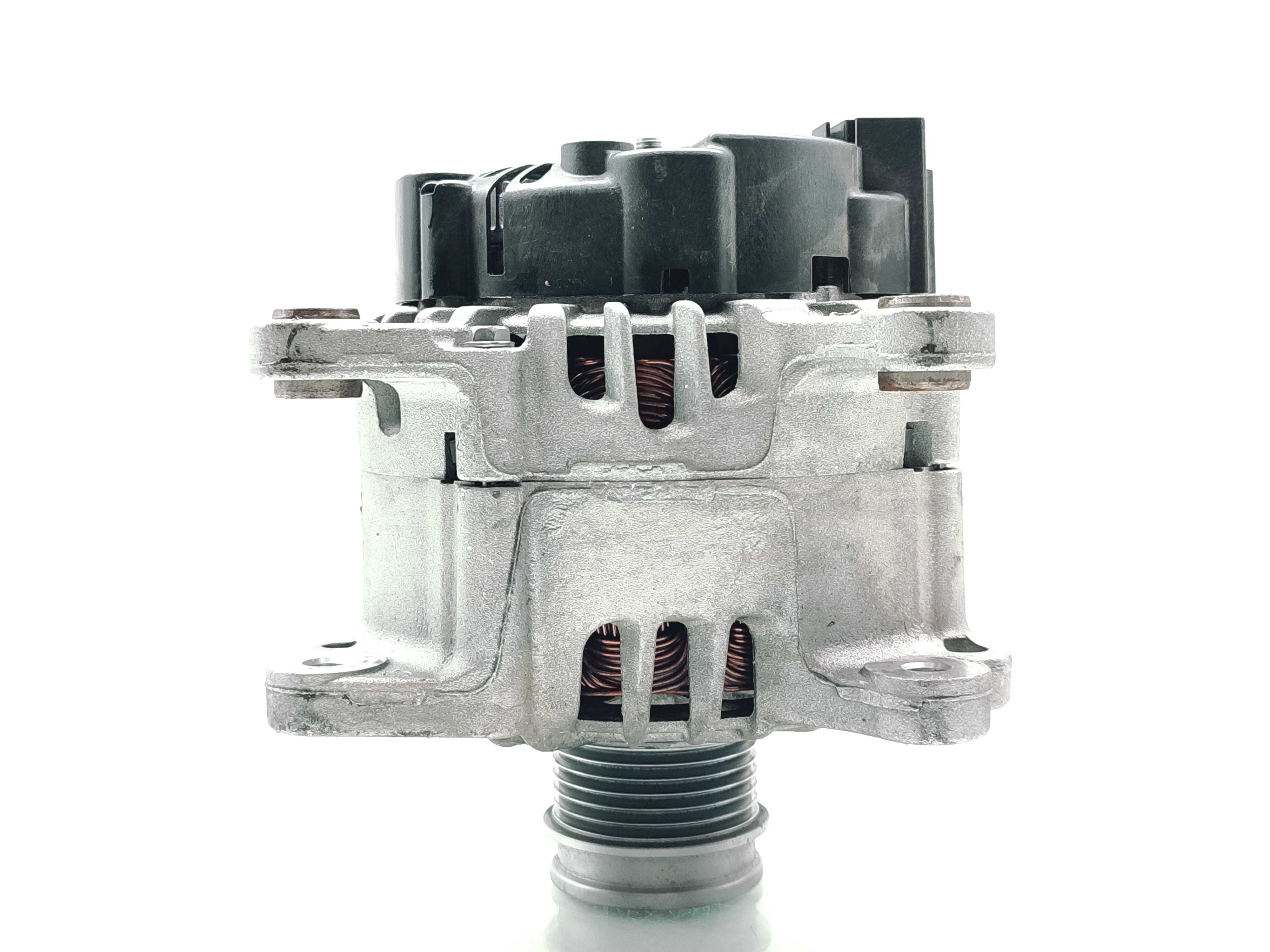 Alternador Vw Tcross Polo Nivus Virtus Tiguan 04e903015g 3