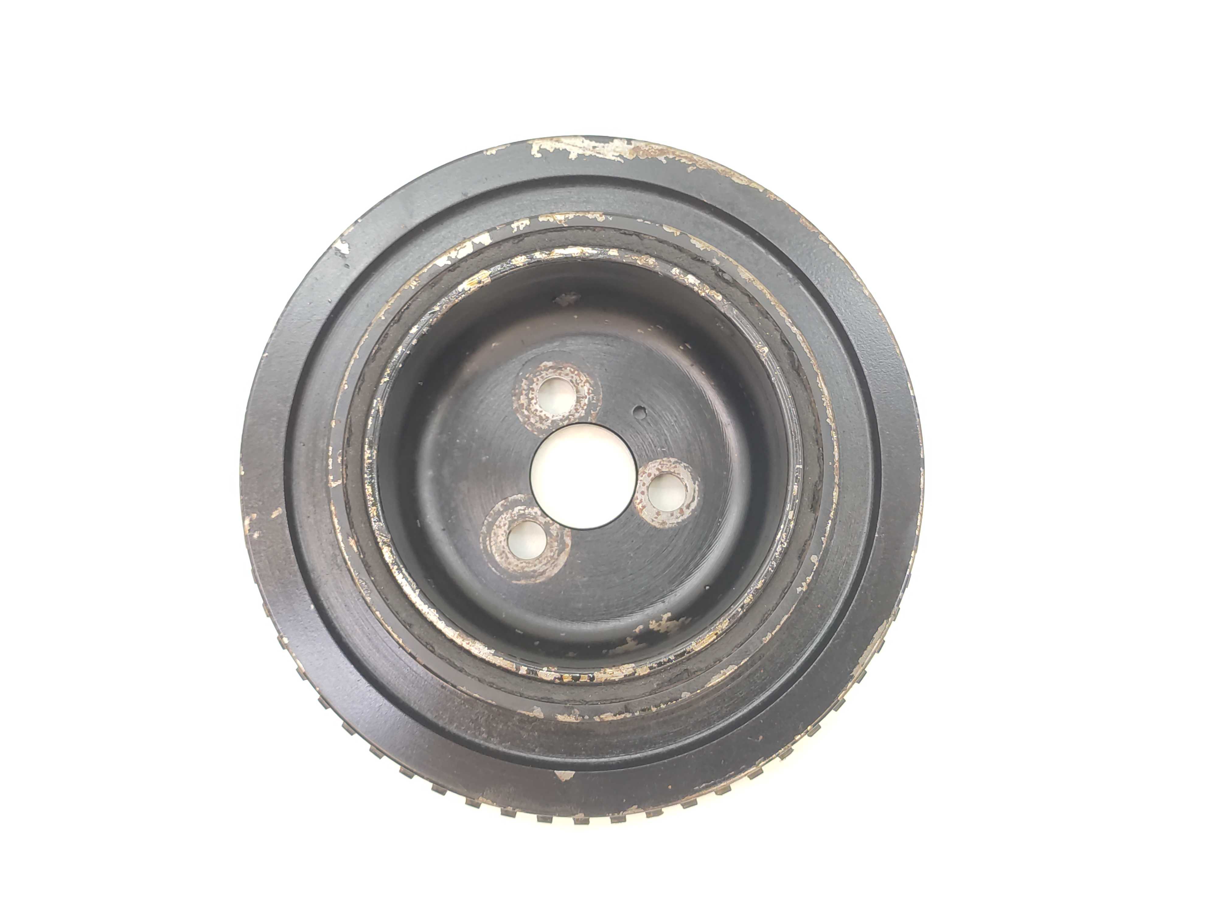Polia Virabrequim Fiat Palio 1.0 Fire Gasolina 2002 2003 1