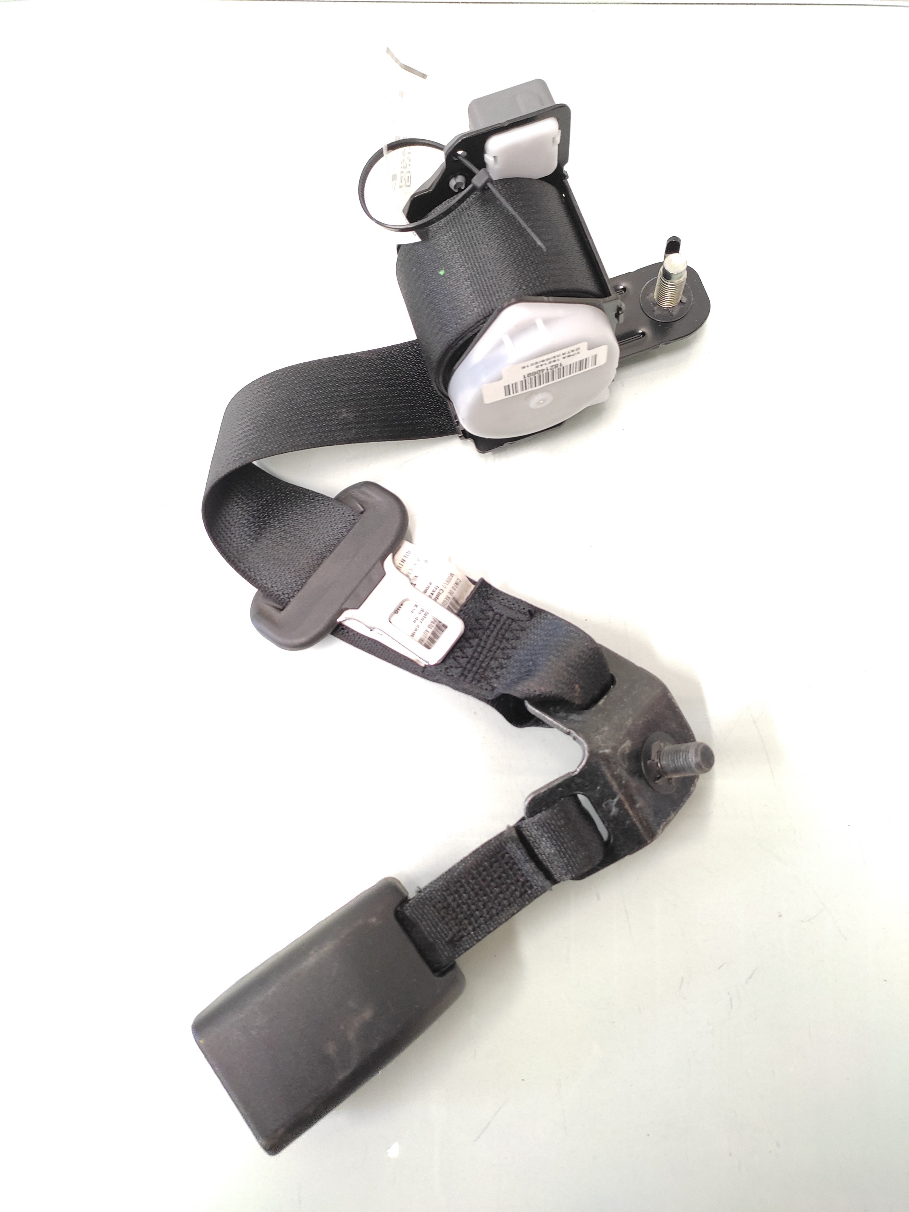 Cinto Segurança Traseiro Central Honda Civic 2019 2018 G10 1