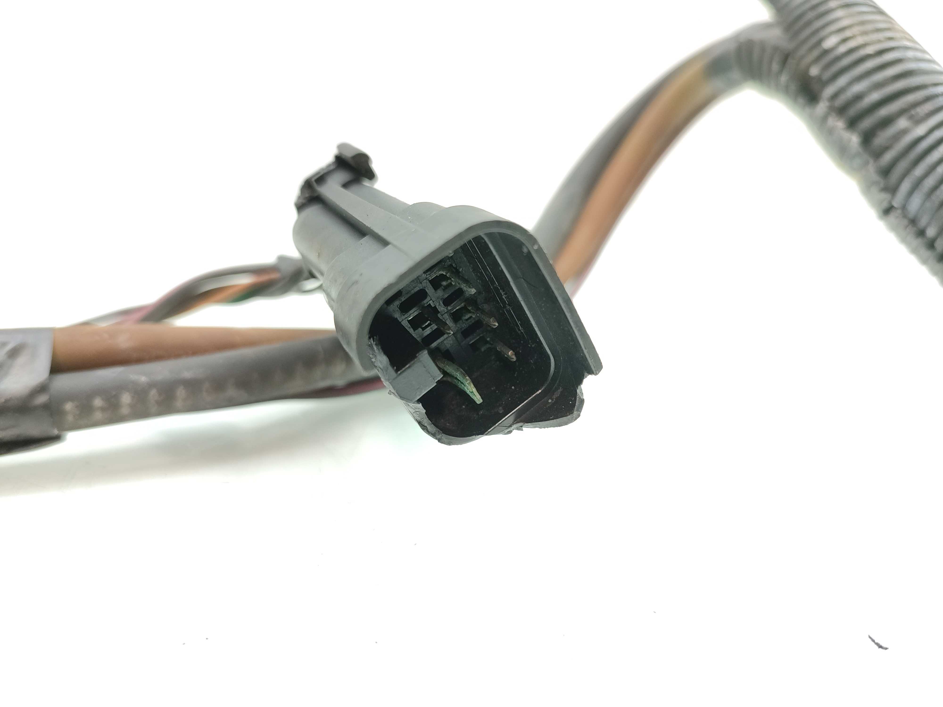 Chicote Bateria Alternador Arranque Gm Corsa Montana 1.4 08 4