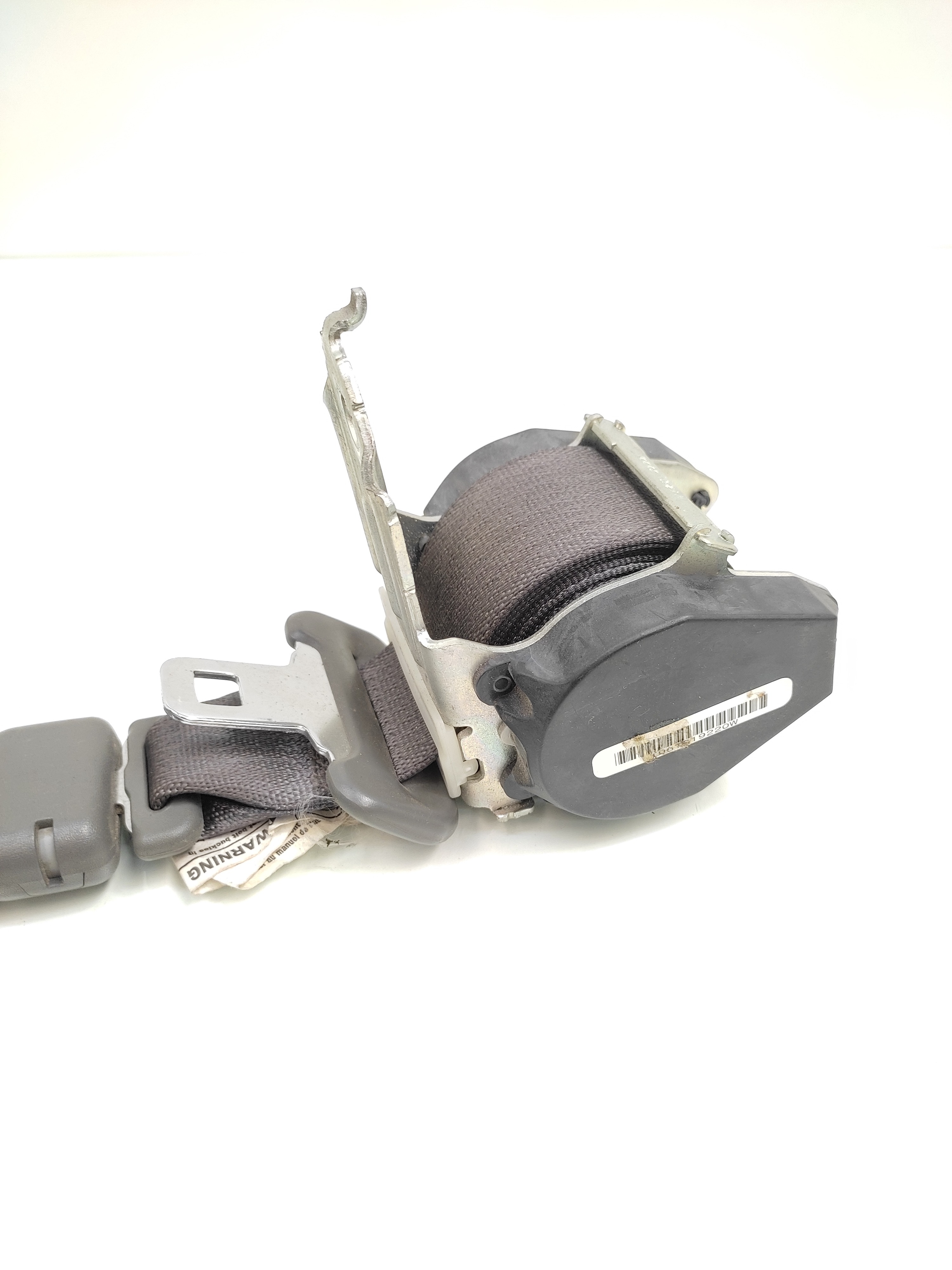 Cinto Segurança Traseiro Central Nissan Sentra 2010 2