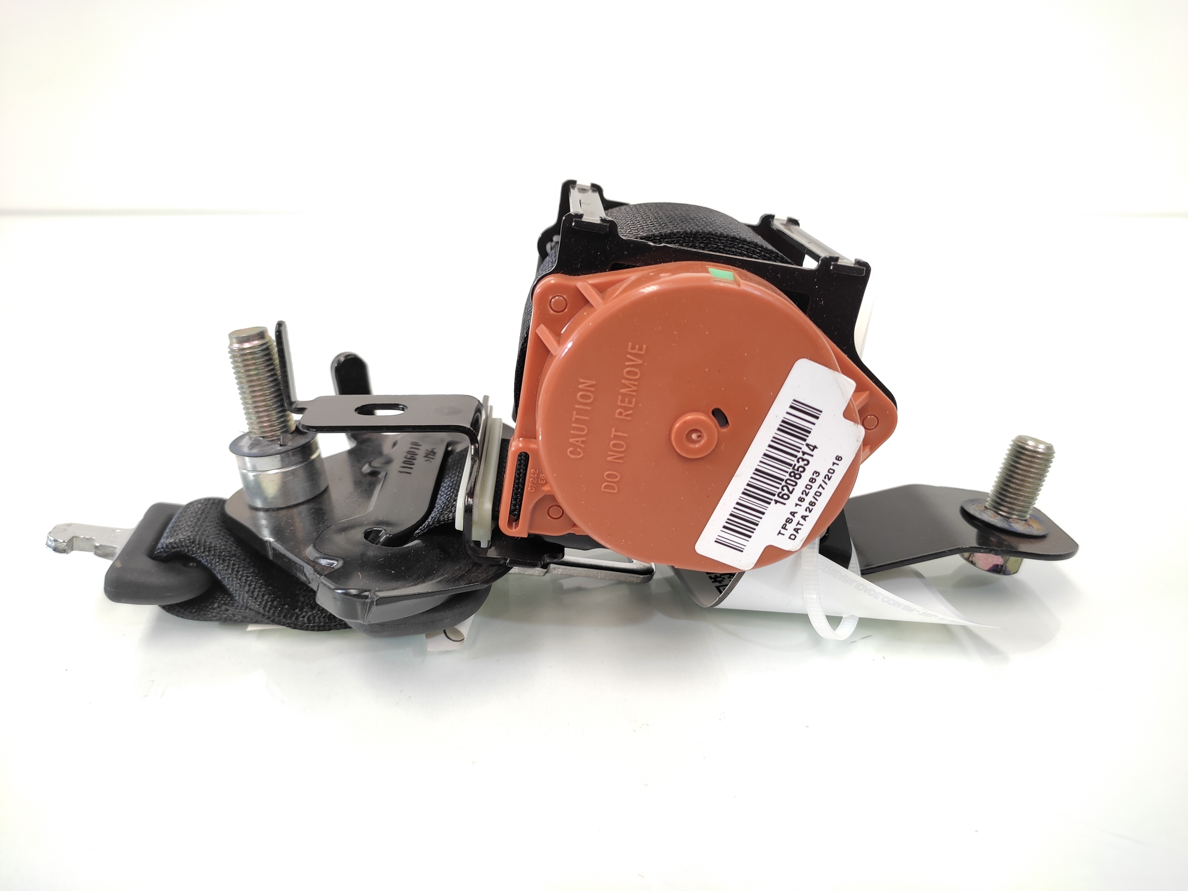 Cinto Segurança Traseiro Central Honda New Fit 2015 2016 17 3