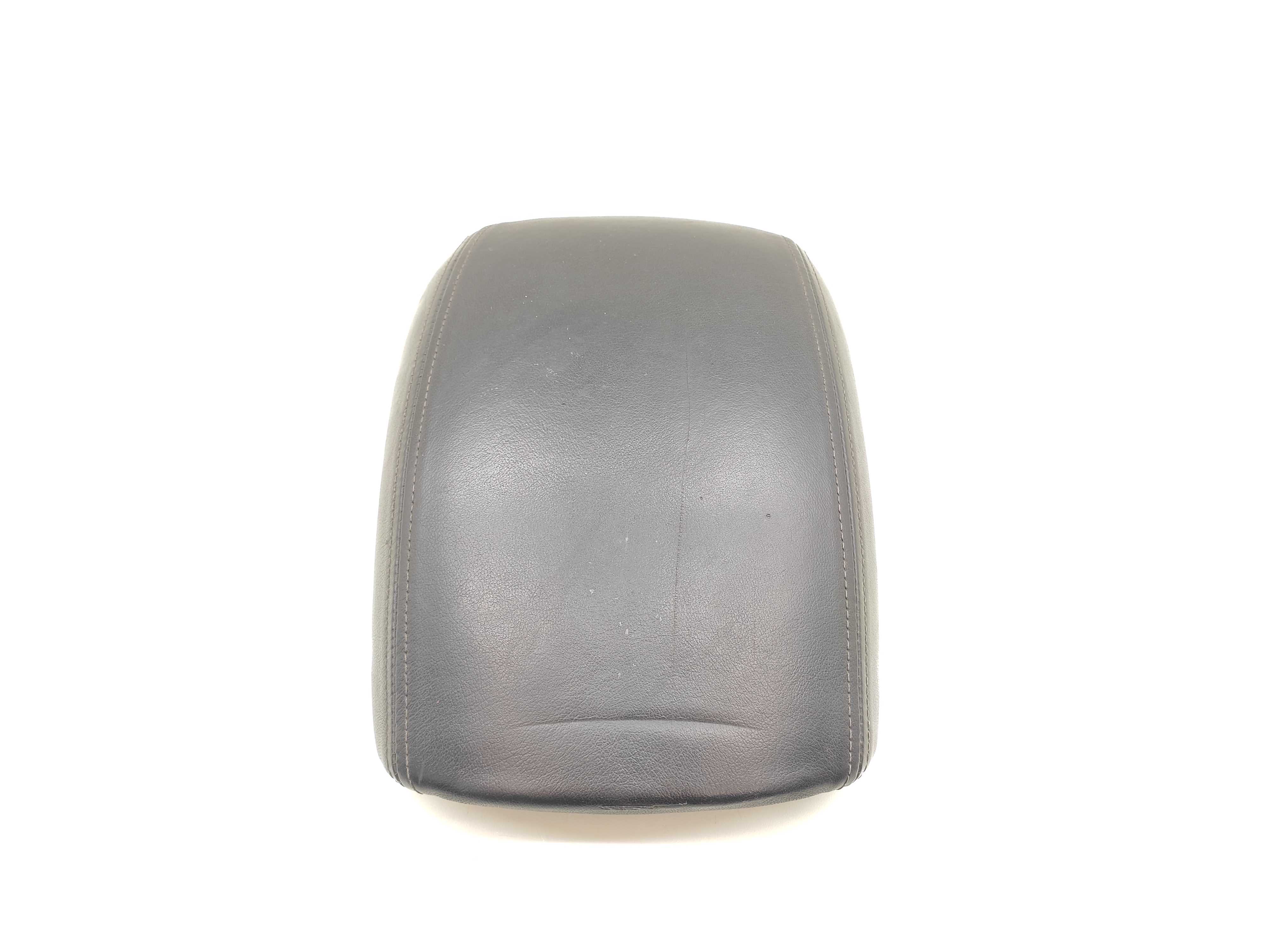 Apoio Braço Console Gm Omega Cd 2002 2001 2000 Couro  Preto 1