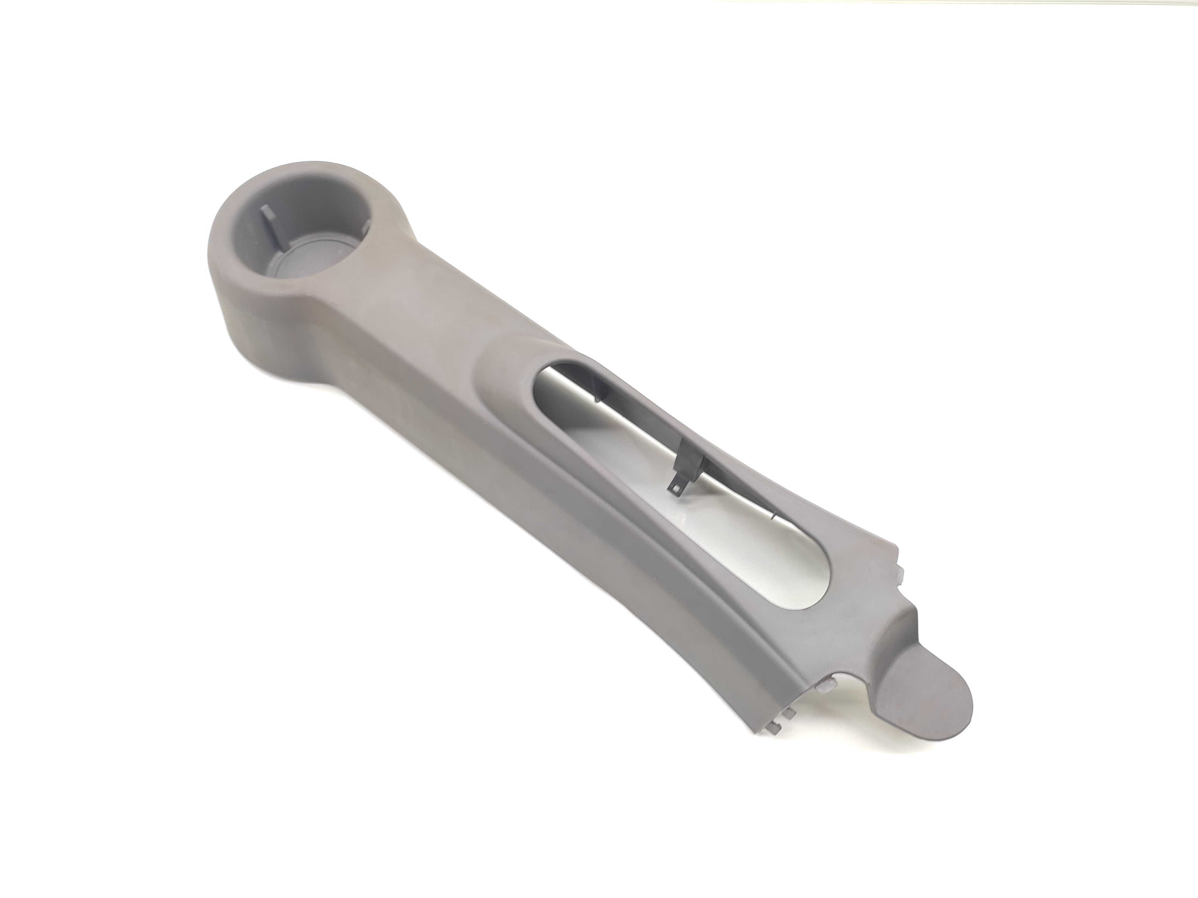 Console Alavanca Freio Mão Fiat Novo Palio 2013 2014 2015 2