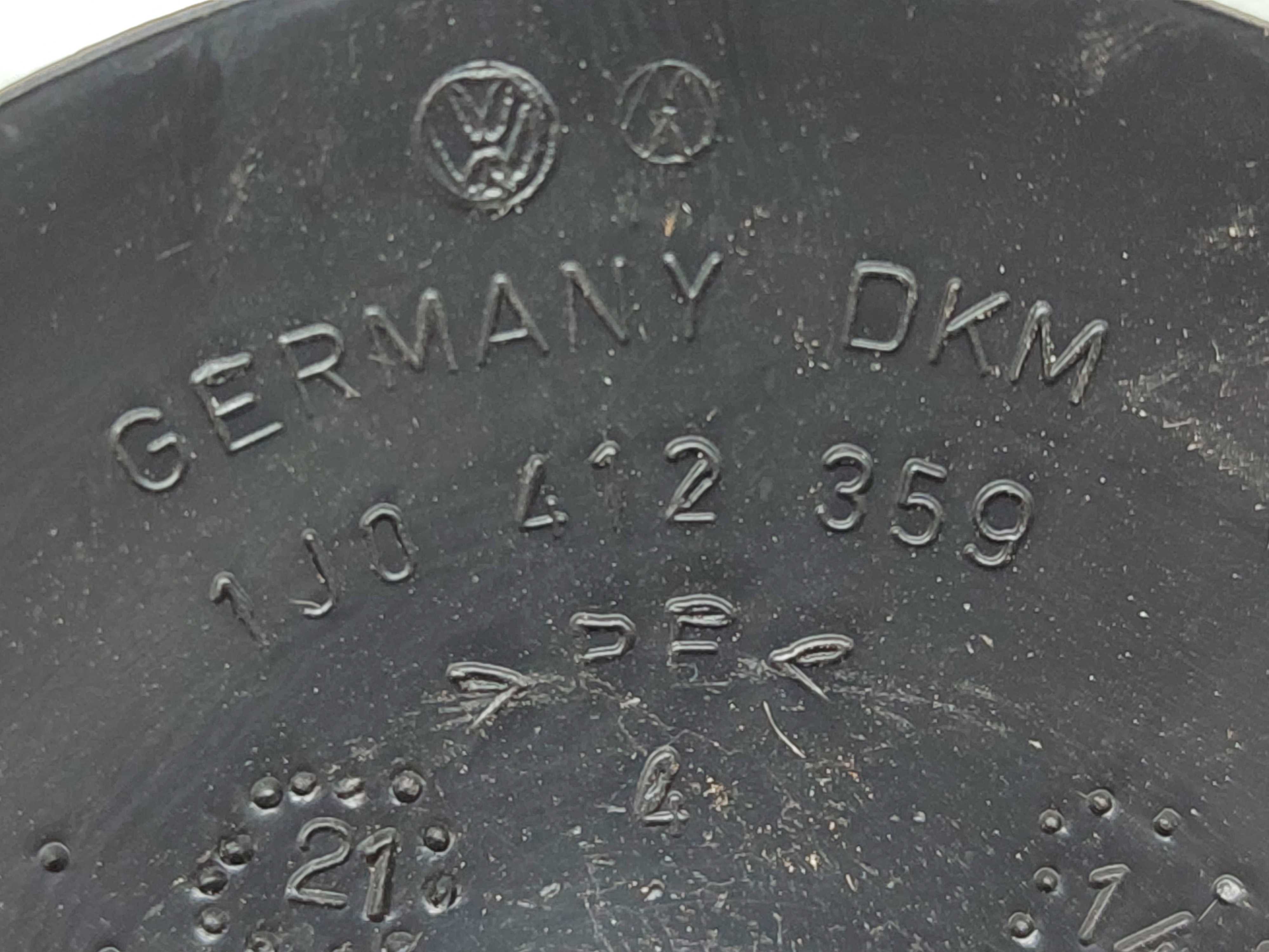 Capa Superior Amortecedor Dianteiro Vw Tcross N 1j0412359 3