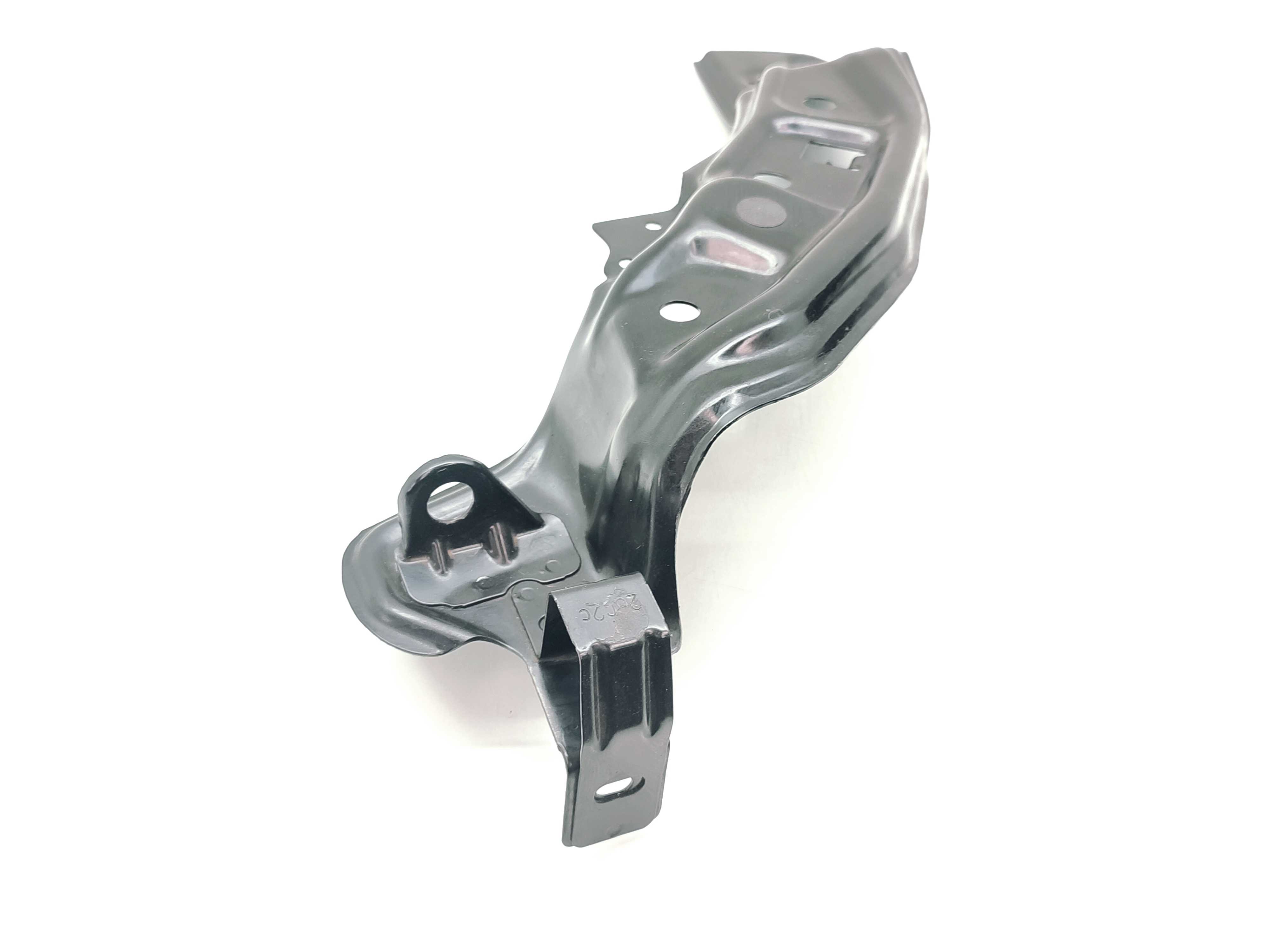 Suporte Farol Esquerdo Vw Tcross 2019 2020 2021 2022 2023 4