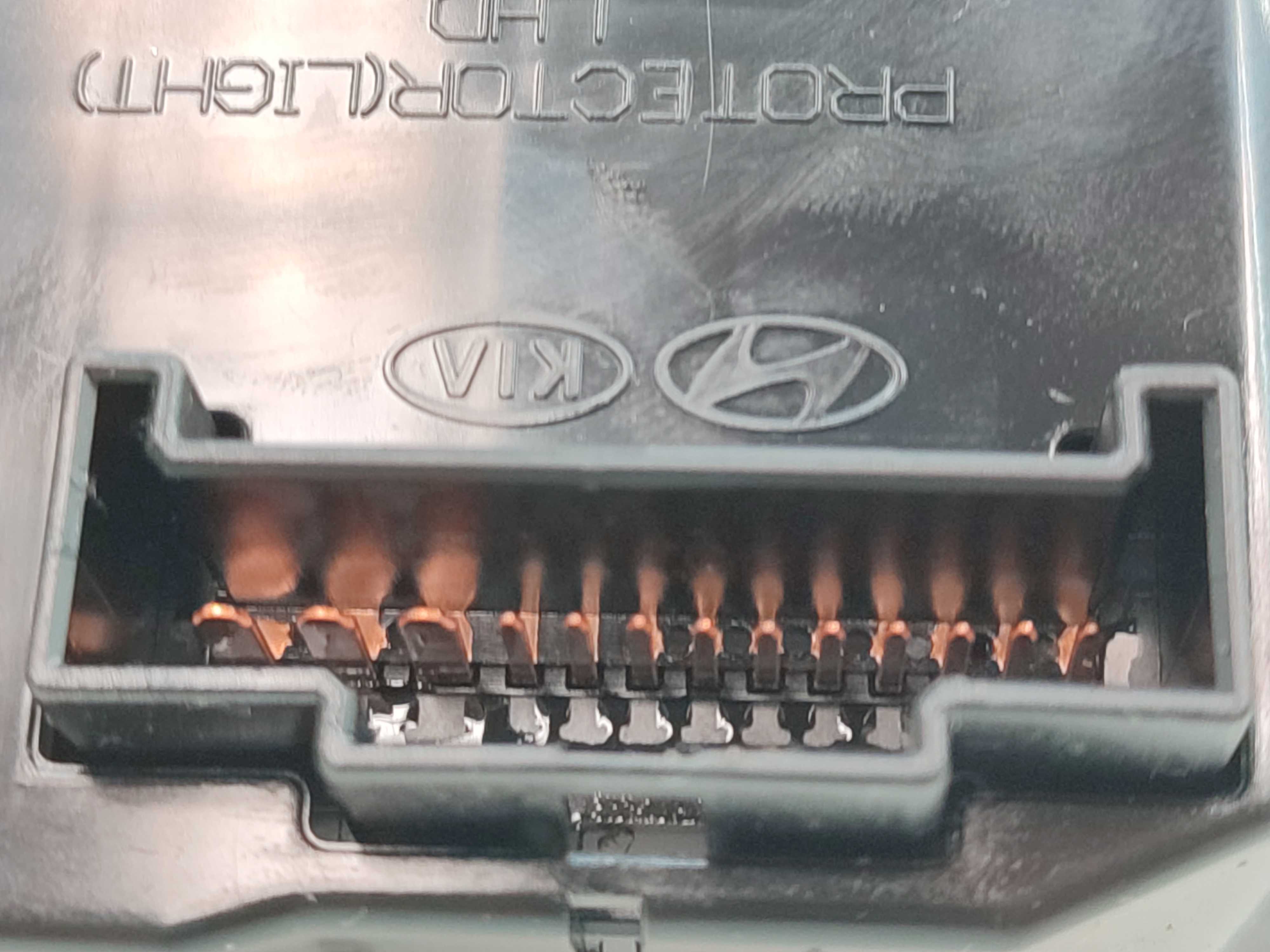 Chave Seta Limpador Hyundai Hyundai Veloster 2011 2012 2013 5