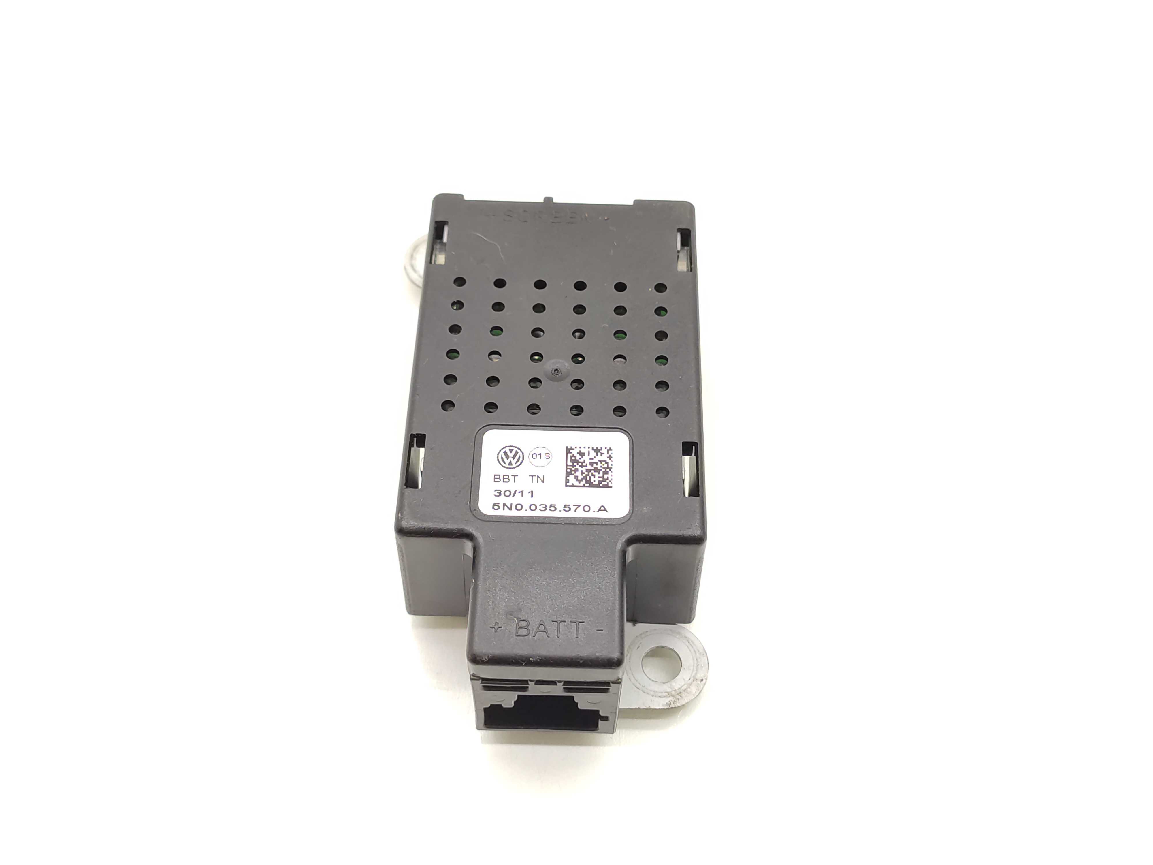 Módulo Anti Ruído Radio Vw Tiguan 2011 2012 2013 5n0035570a 1