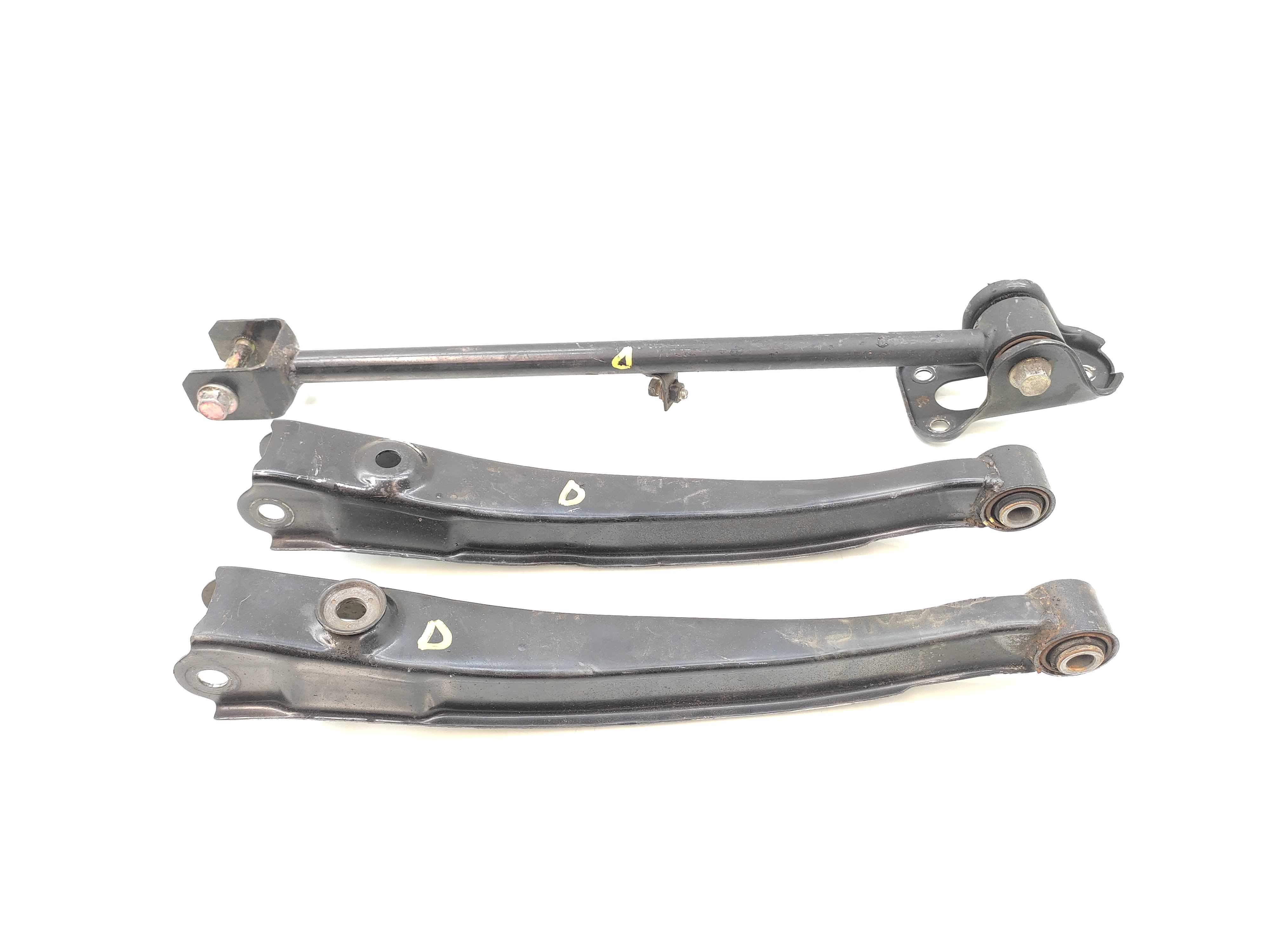 Kit Braço Suspensão Traseiro Direito Hyundai Accent 1995 2